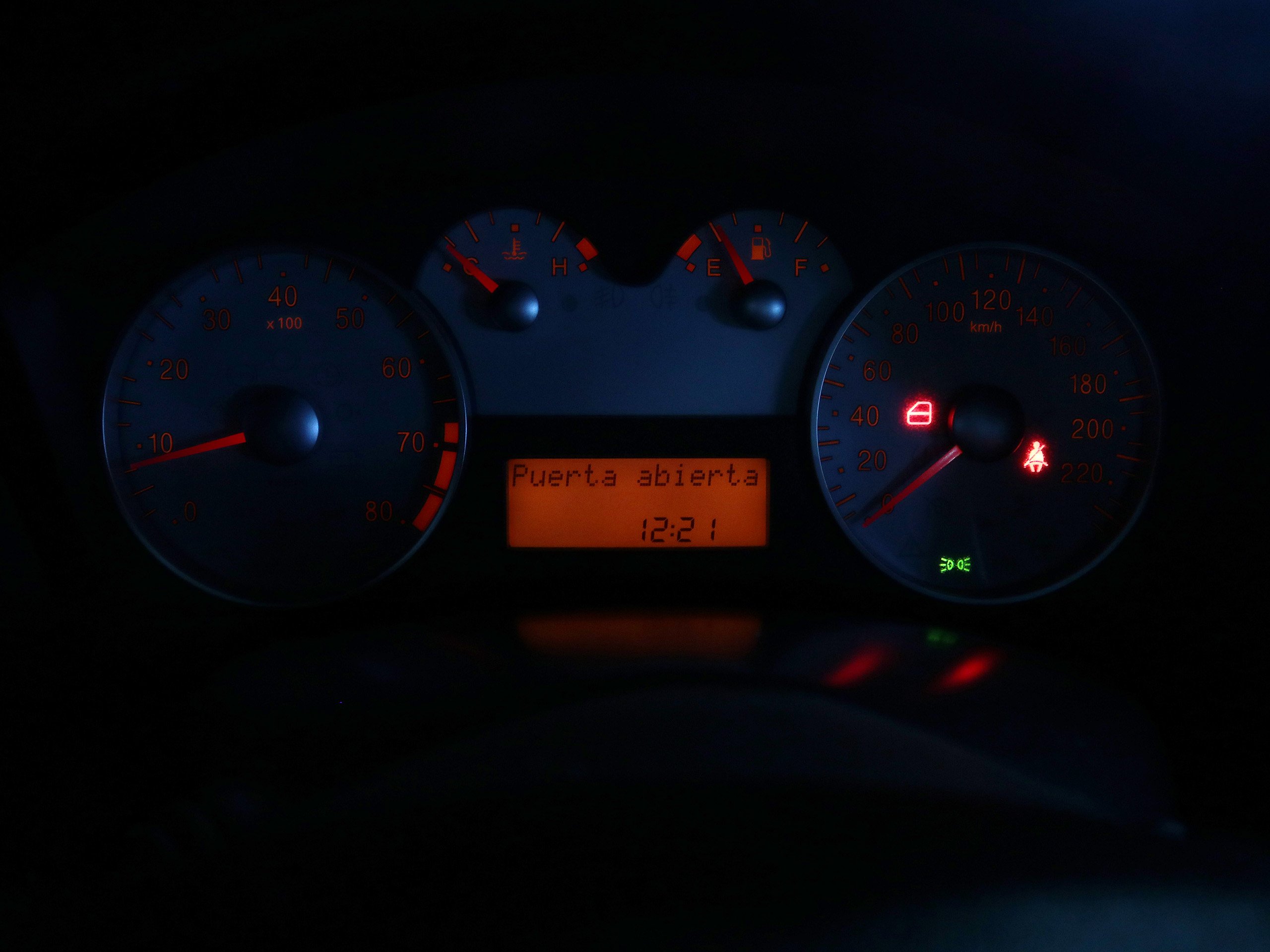 Foto Fiat Stilo 18 Foto Fiat Stilo 18