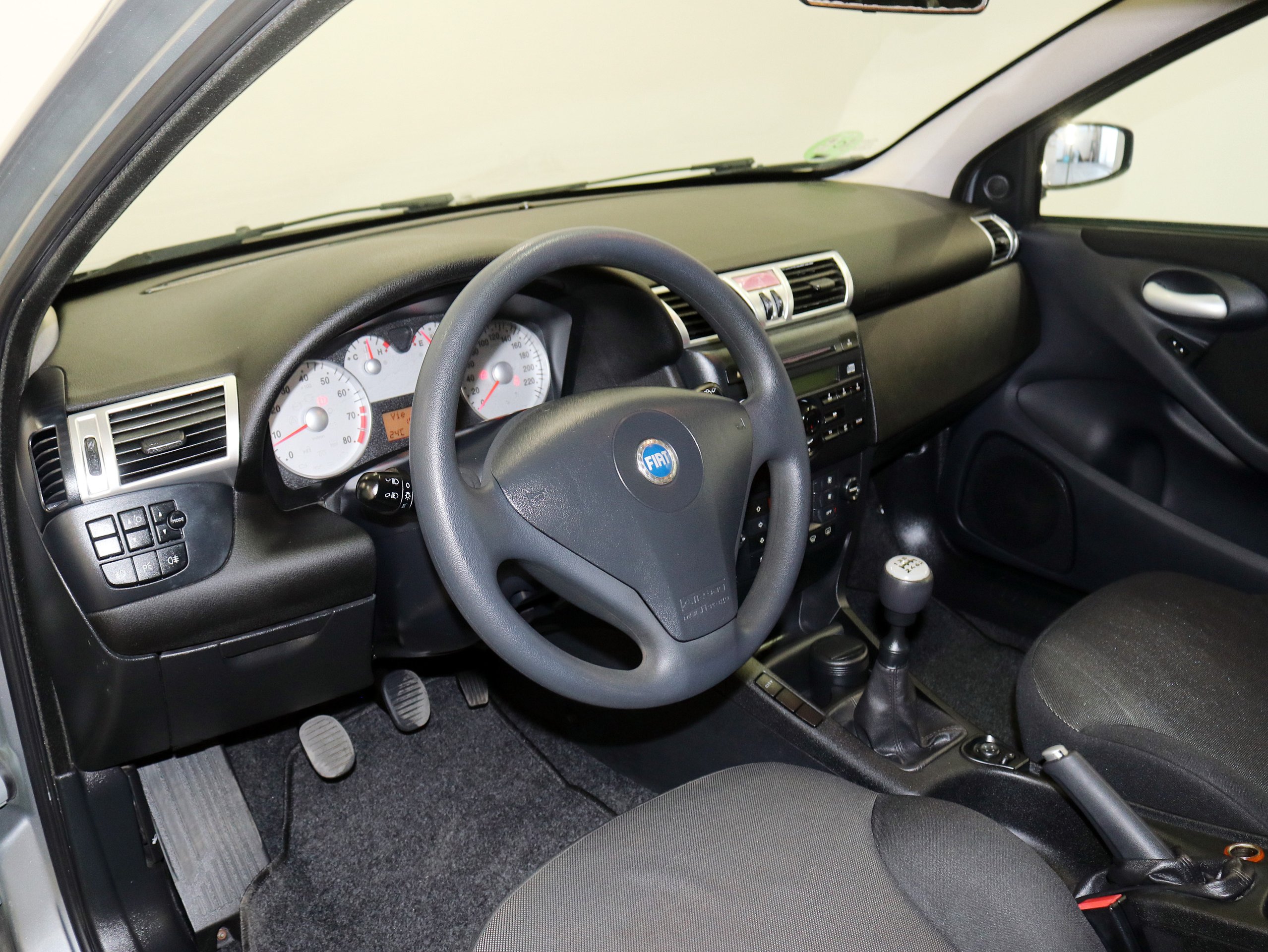 Foto Fiat Stilo 19 Foto Fiat Stilo 19