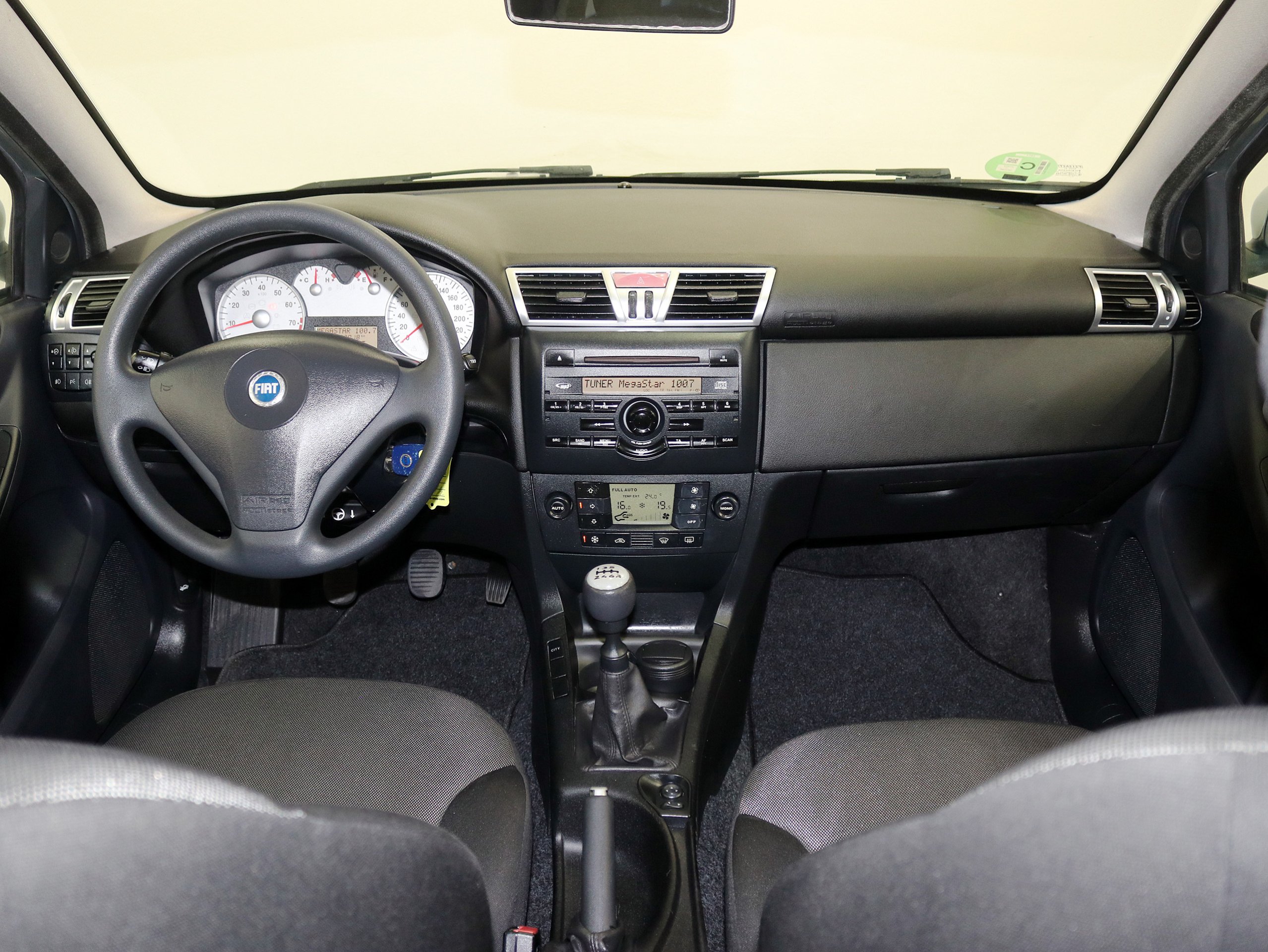 Foto Fiat Stilo 20 Foto Fiat Stilo 20