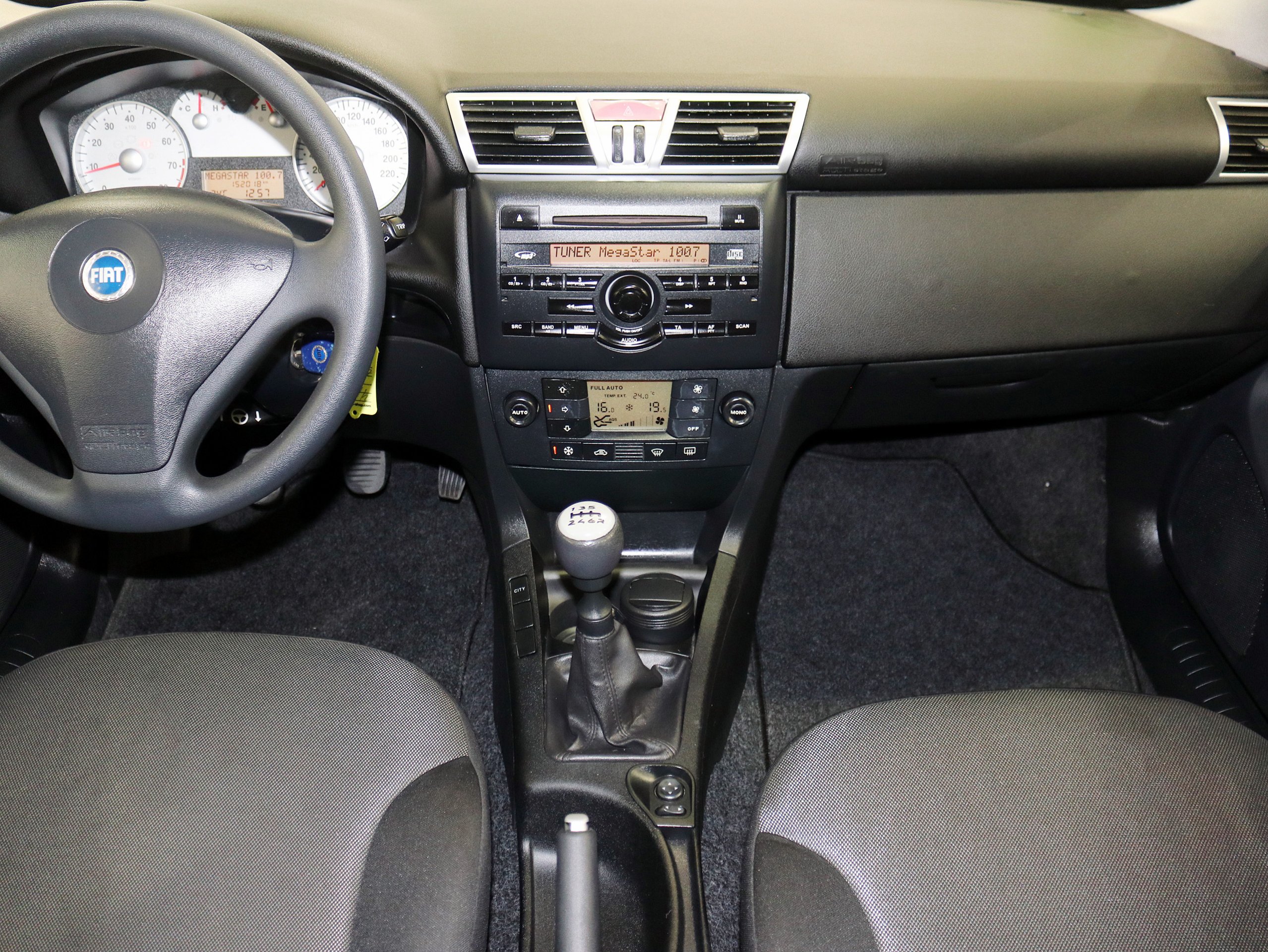 Foto Fiat Stilo 22 Foto Fiat Stilo 22