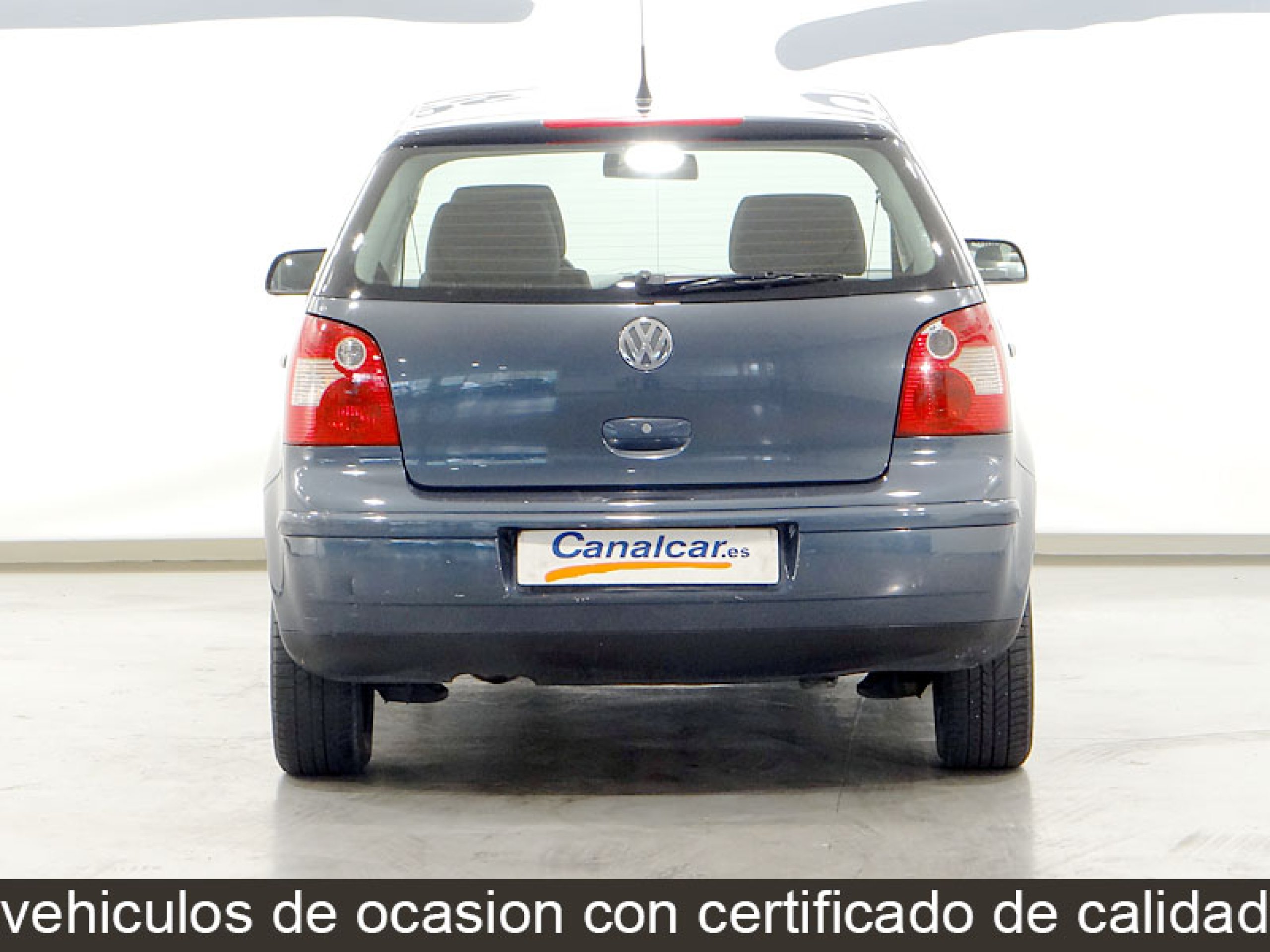 Foto Volkswagen Polo 8