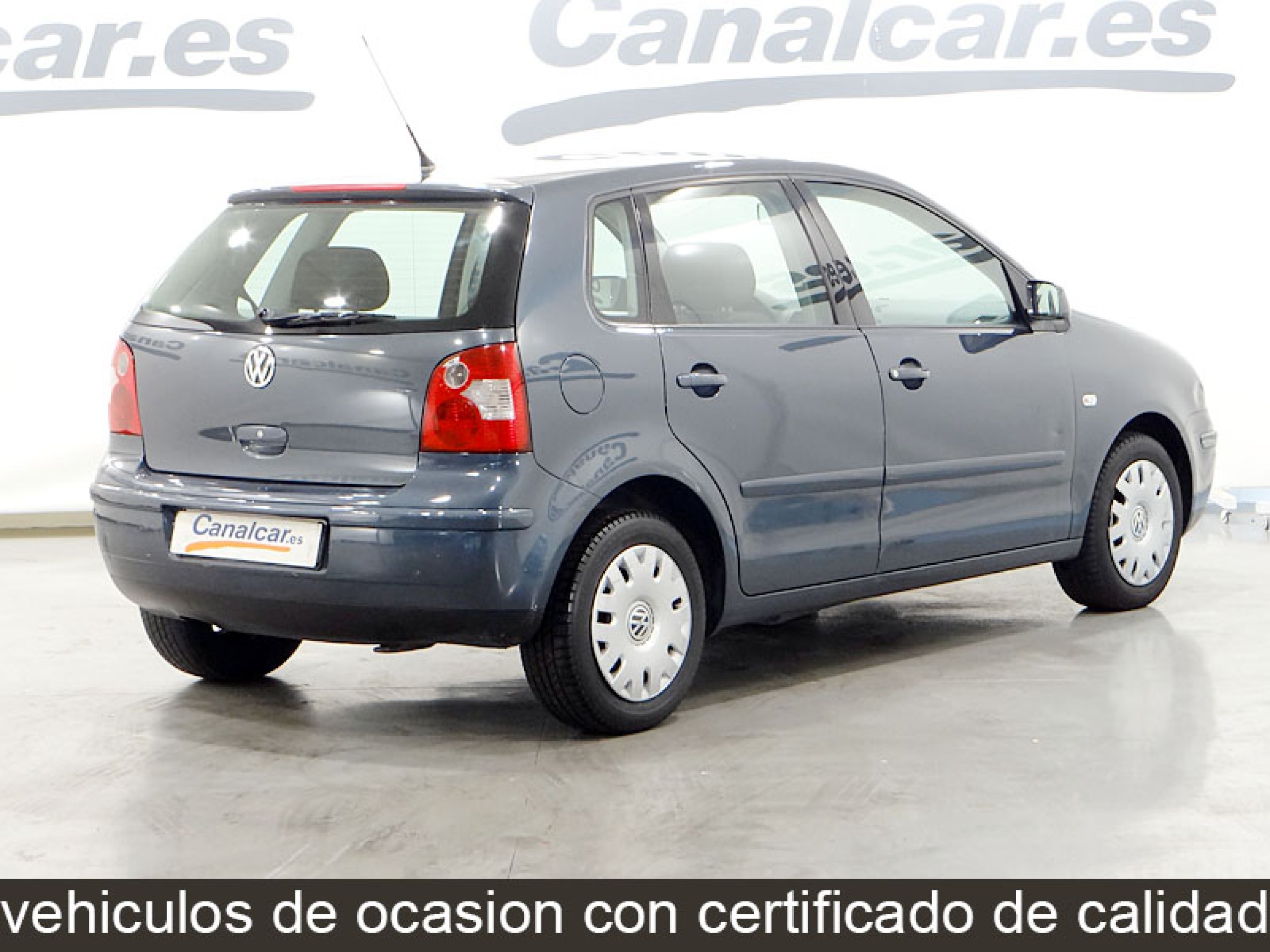 Foto Volkswagen Polo 10
