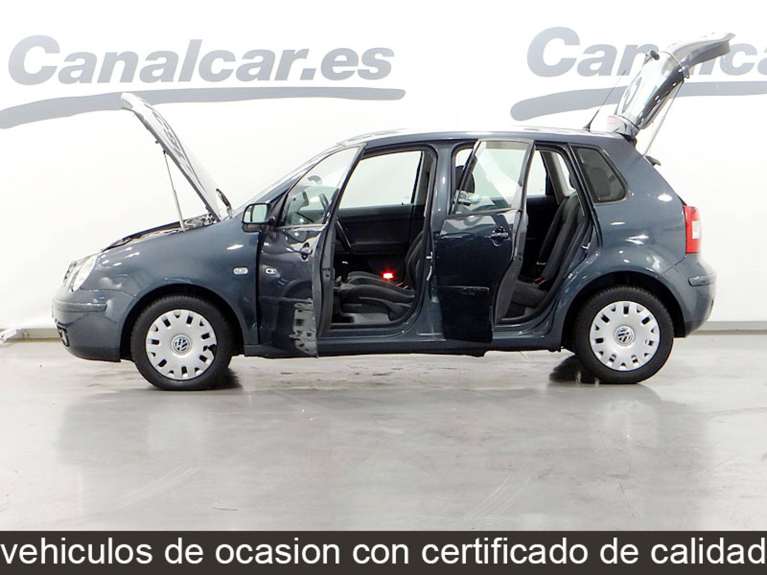 Foto Volkswagen Polo 12