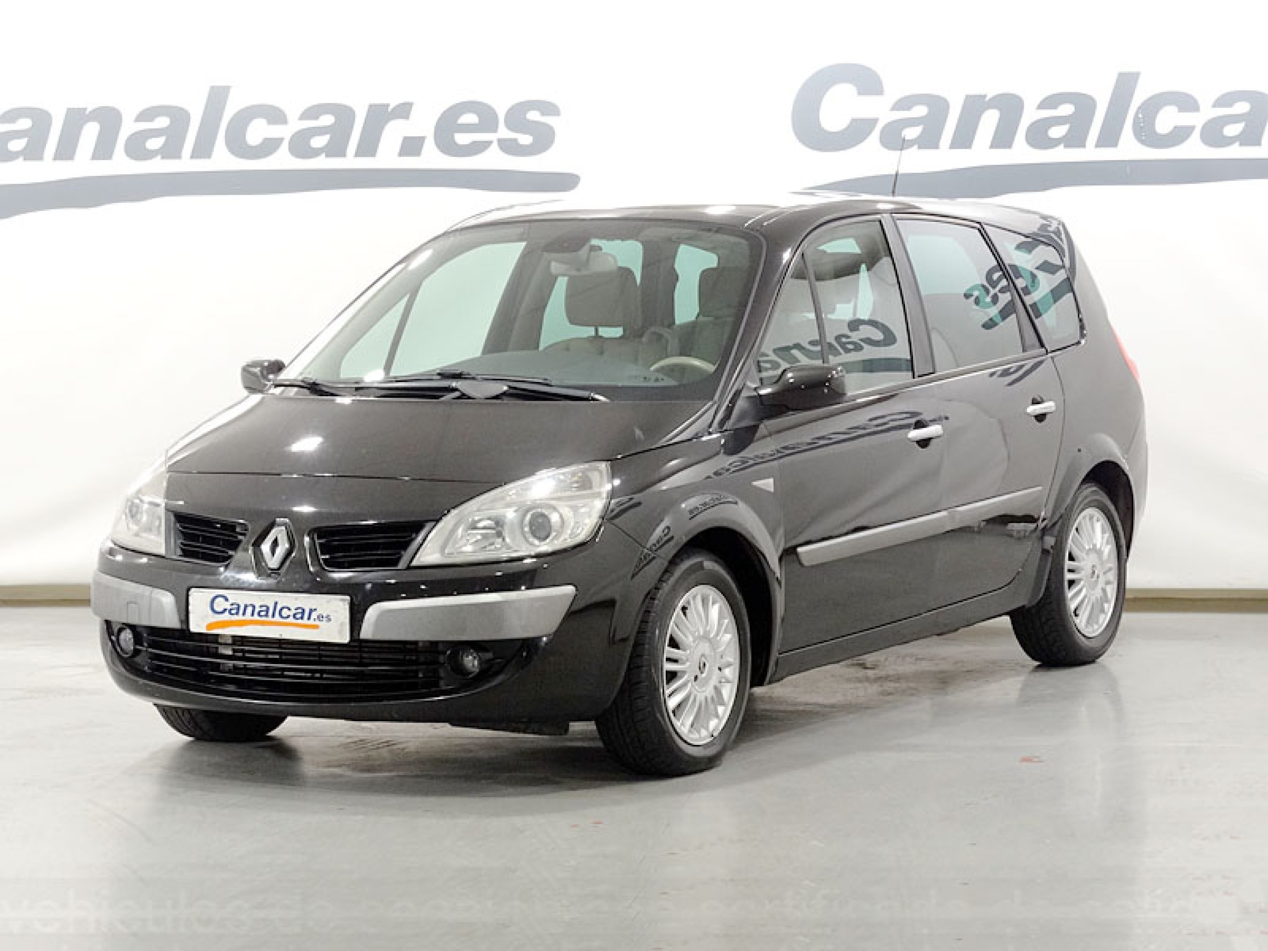 Foto Renault Grand Scenic 1
