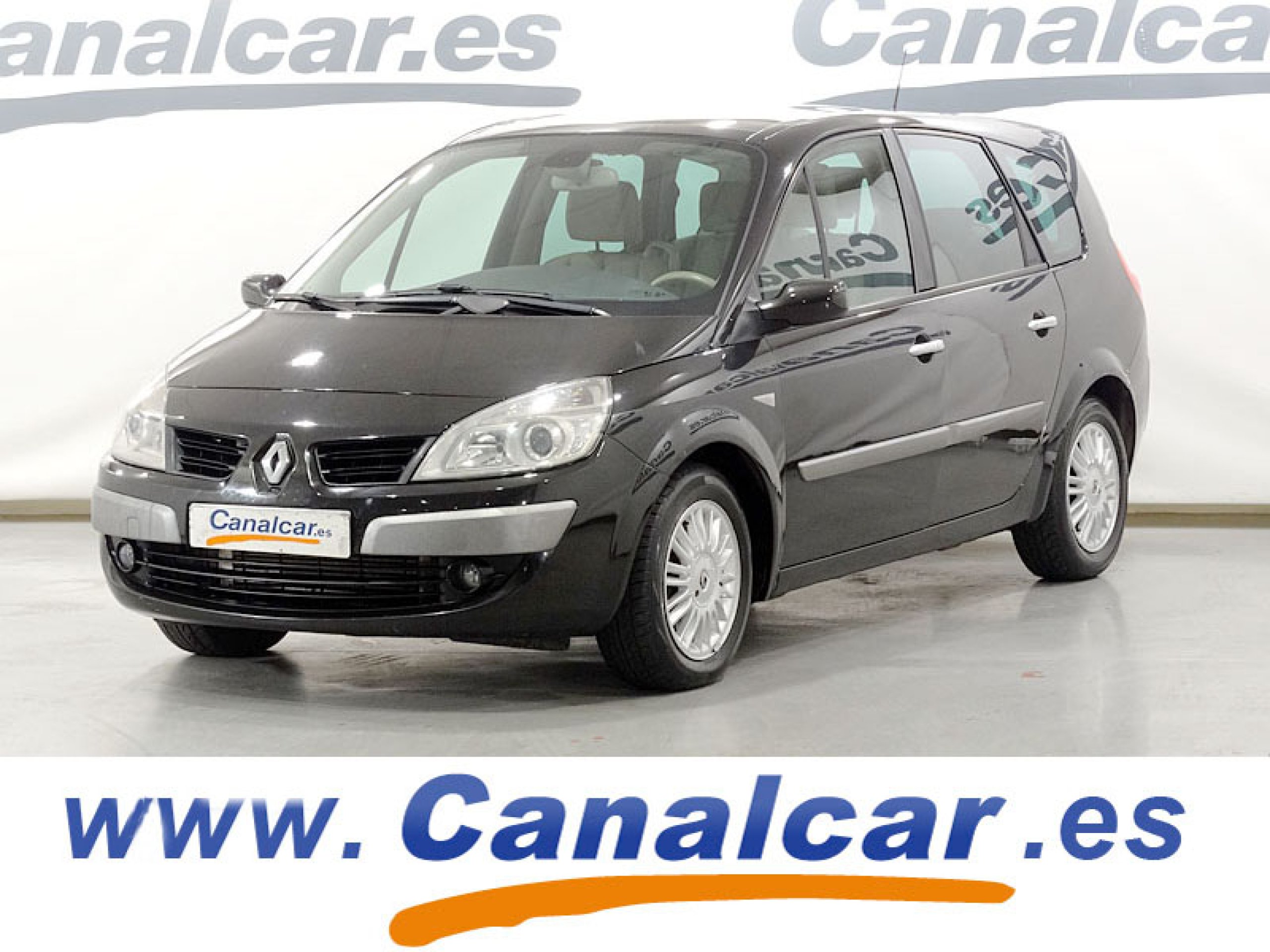 Foto Renault Grand Scenic 2