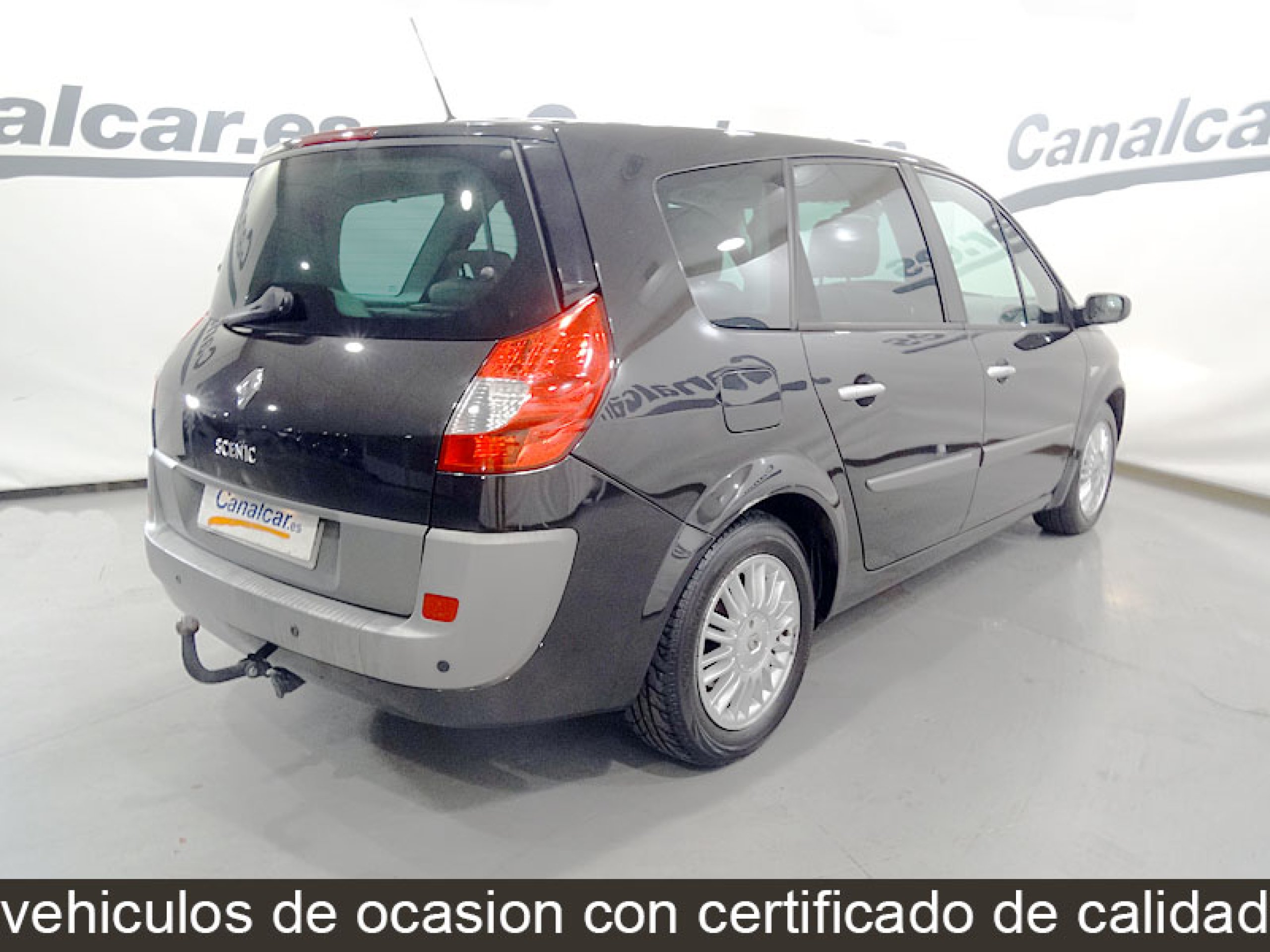 Foto Renault Grand Scenic 5