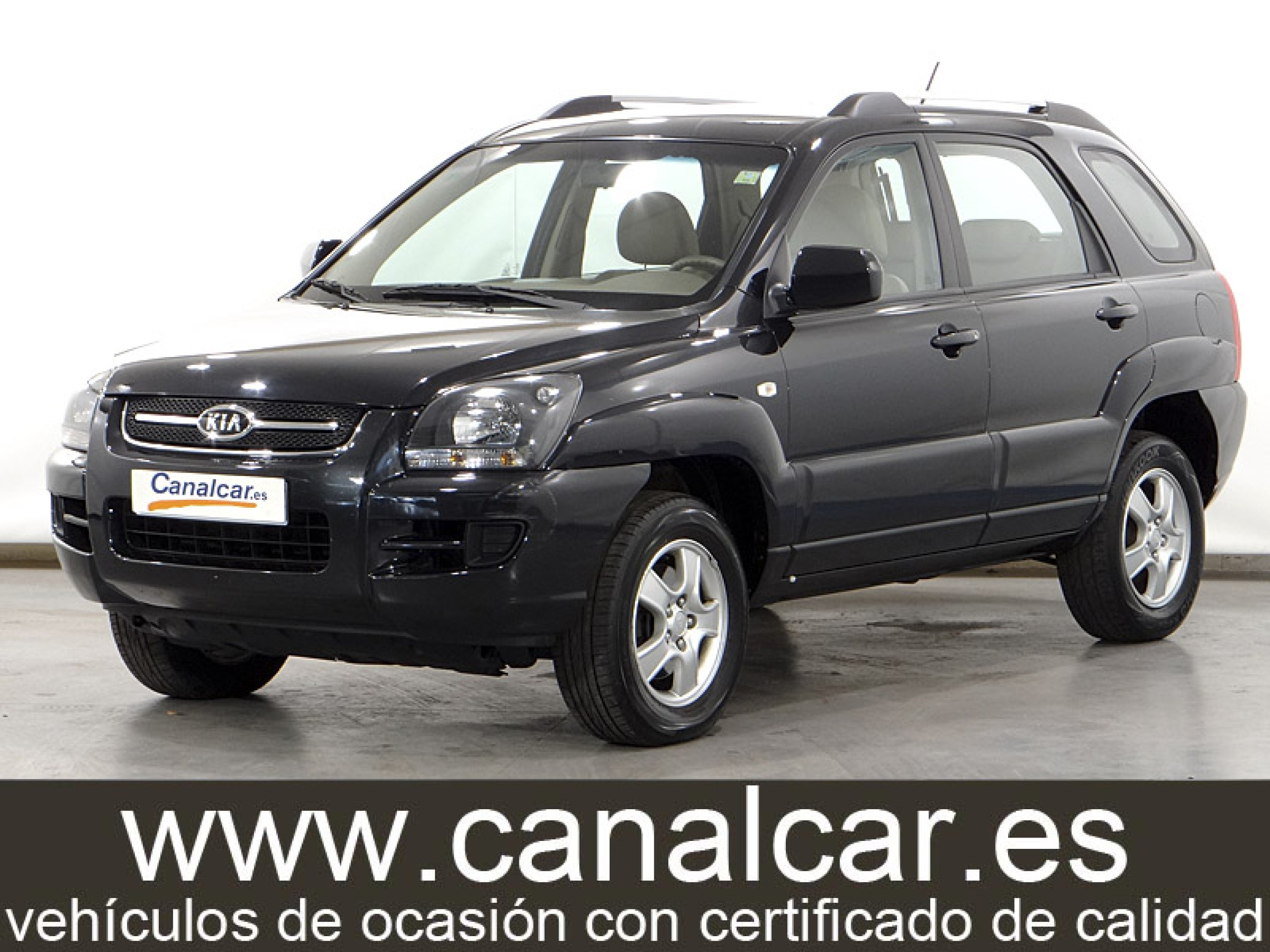 Foto Kia Sportage 1