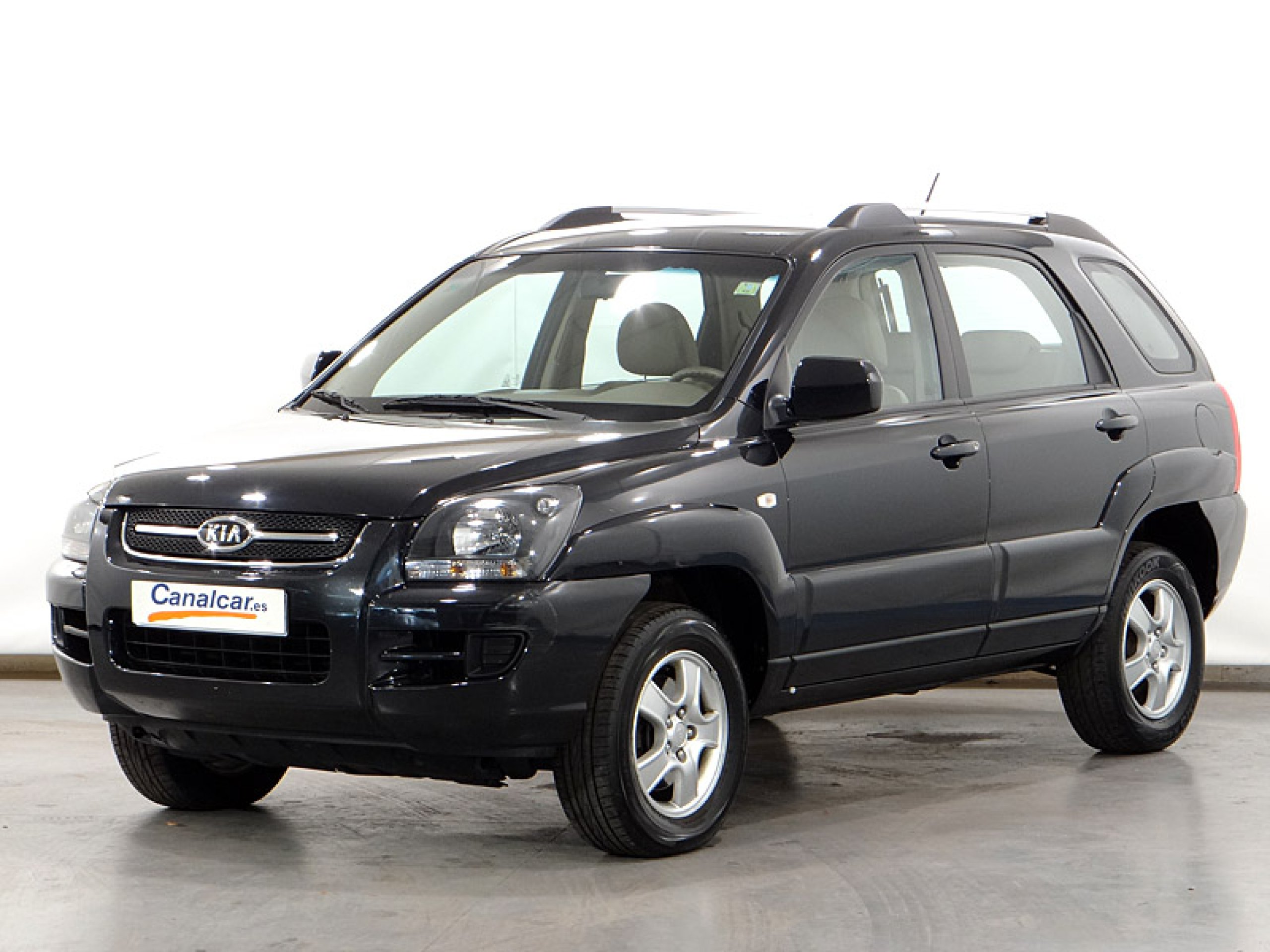 Foto Kia Sportage 2