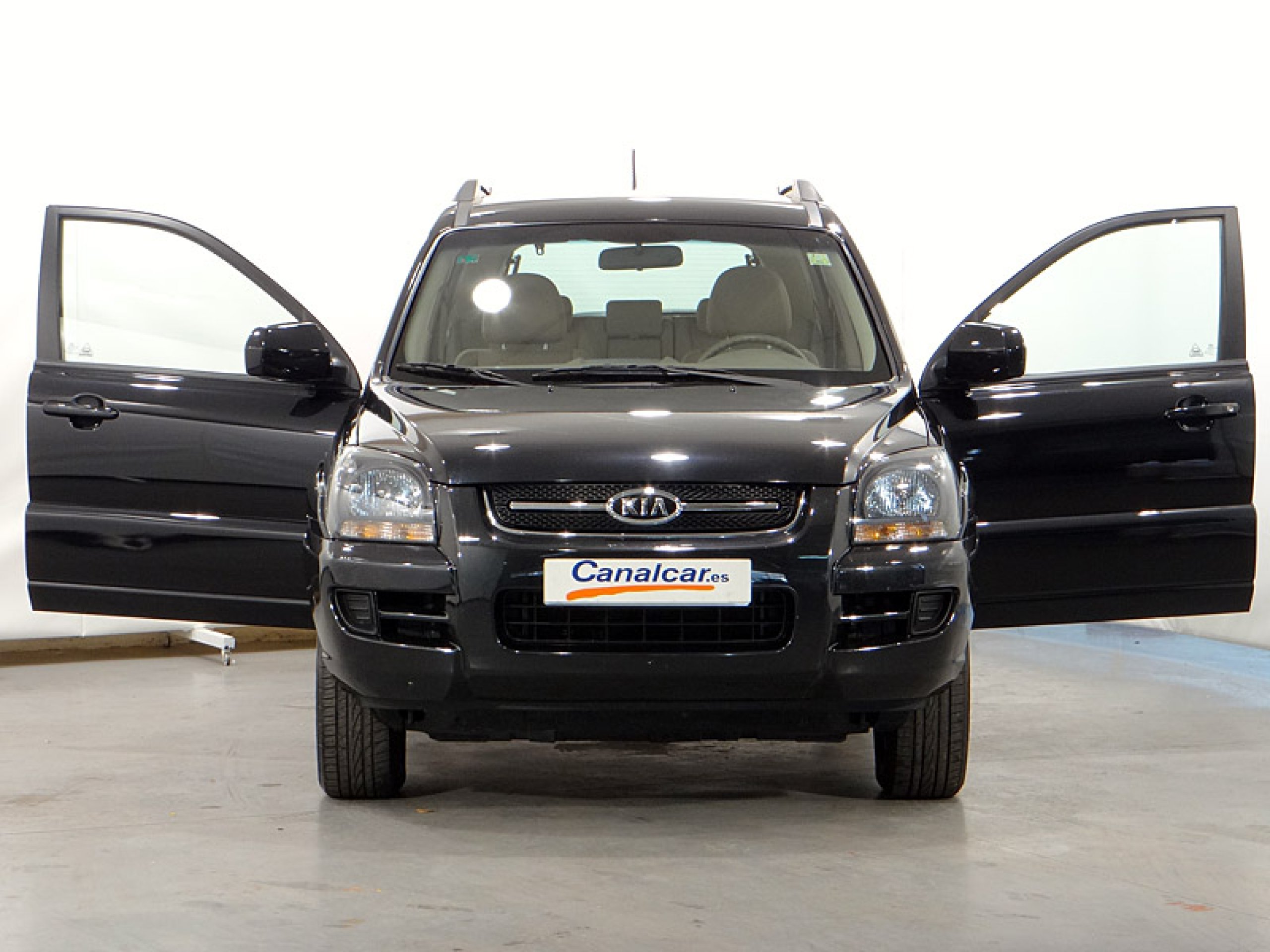 Foto Kia Sportage 4