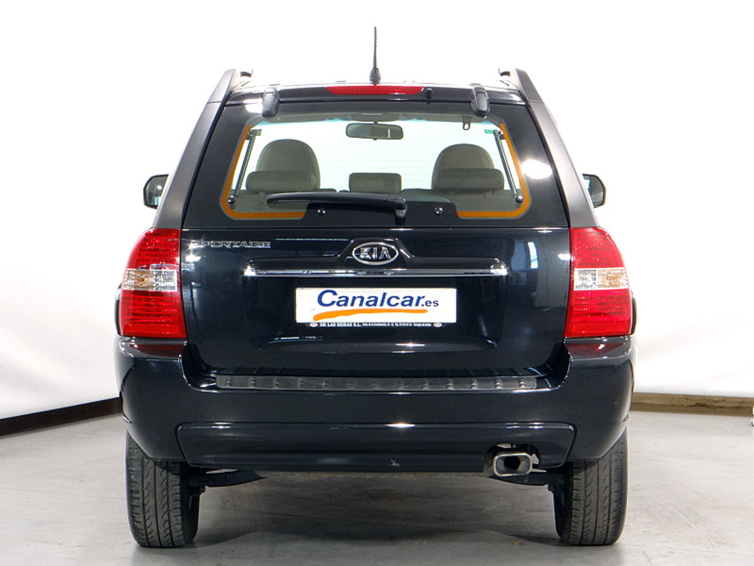 Foto Kia Sportage 8