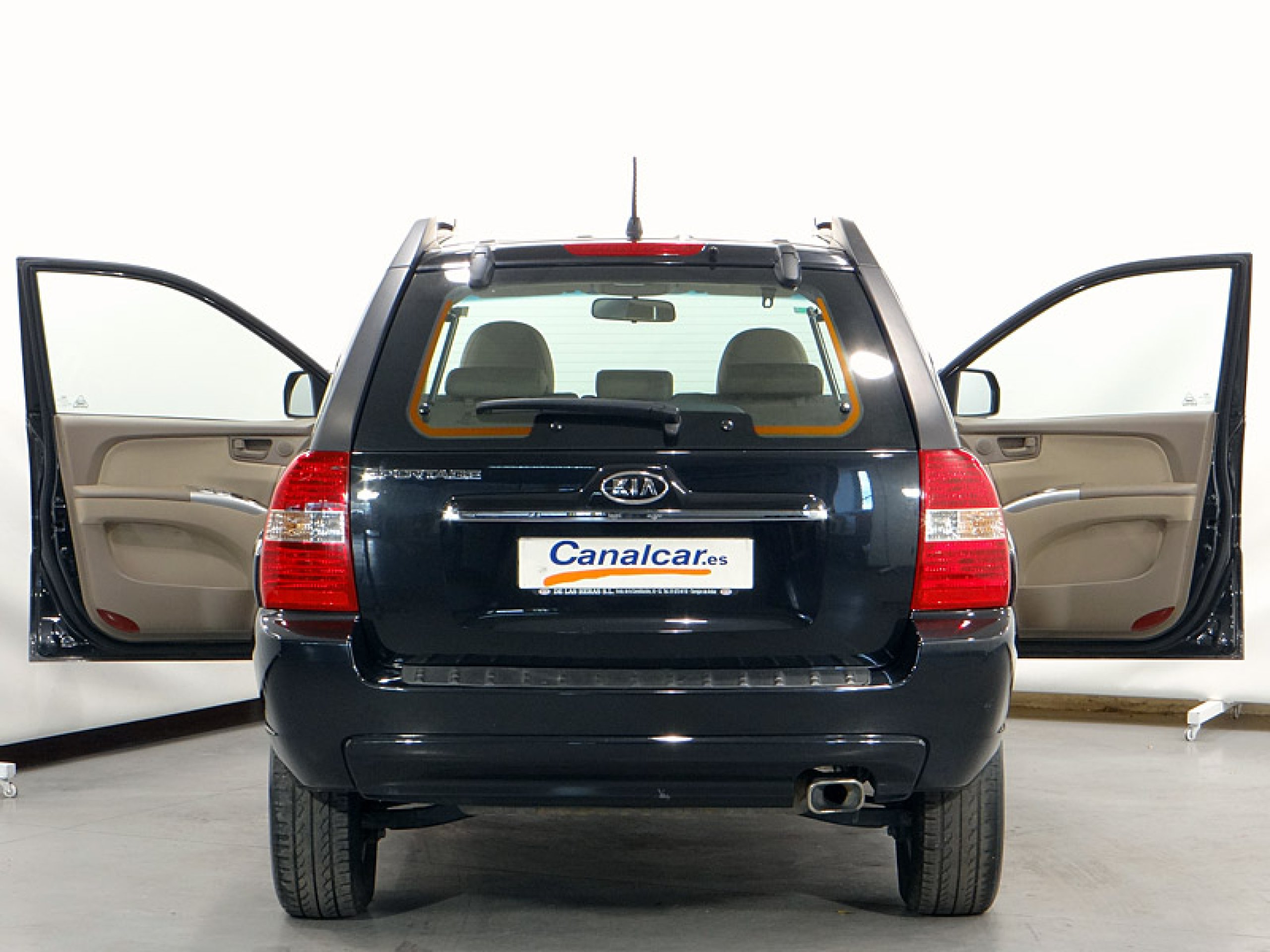 Foto Kia Sportage 9