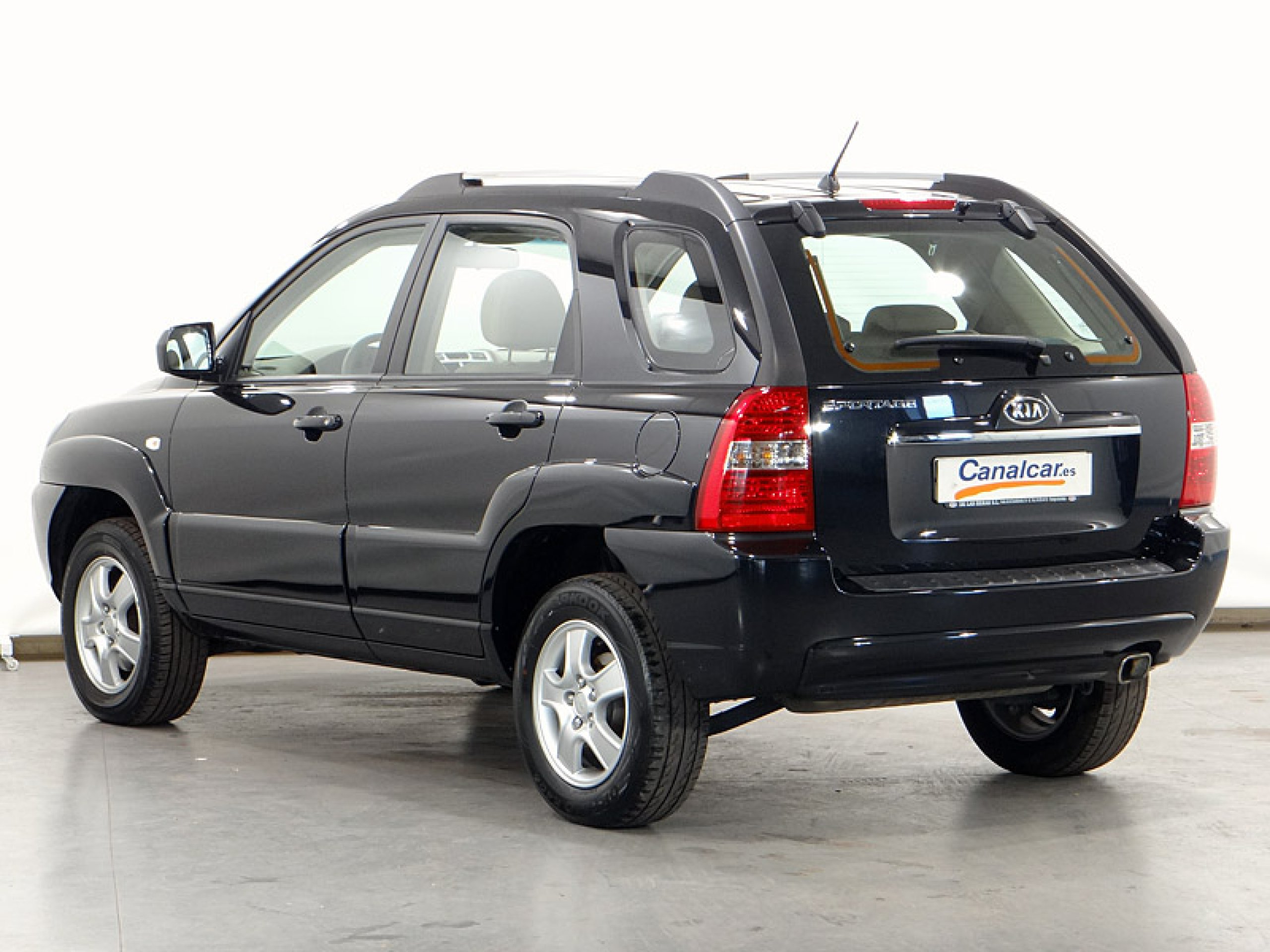 Foto Kia Sportage 12