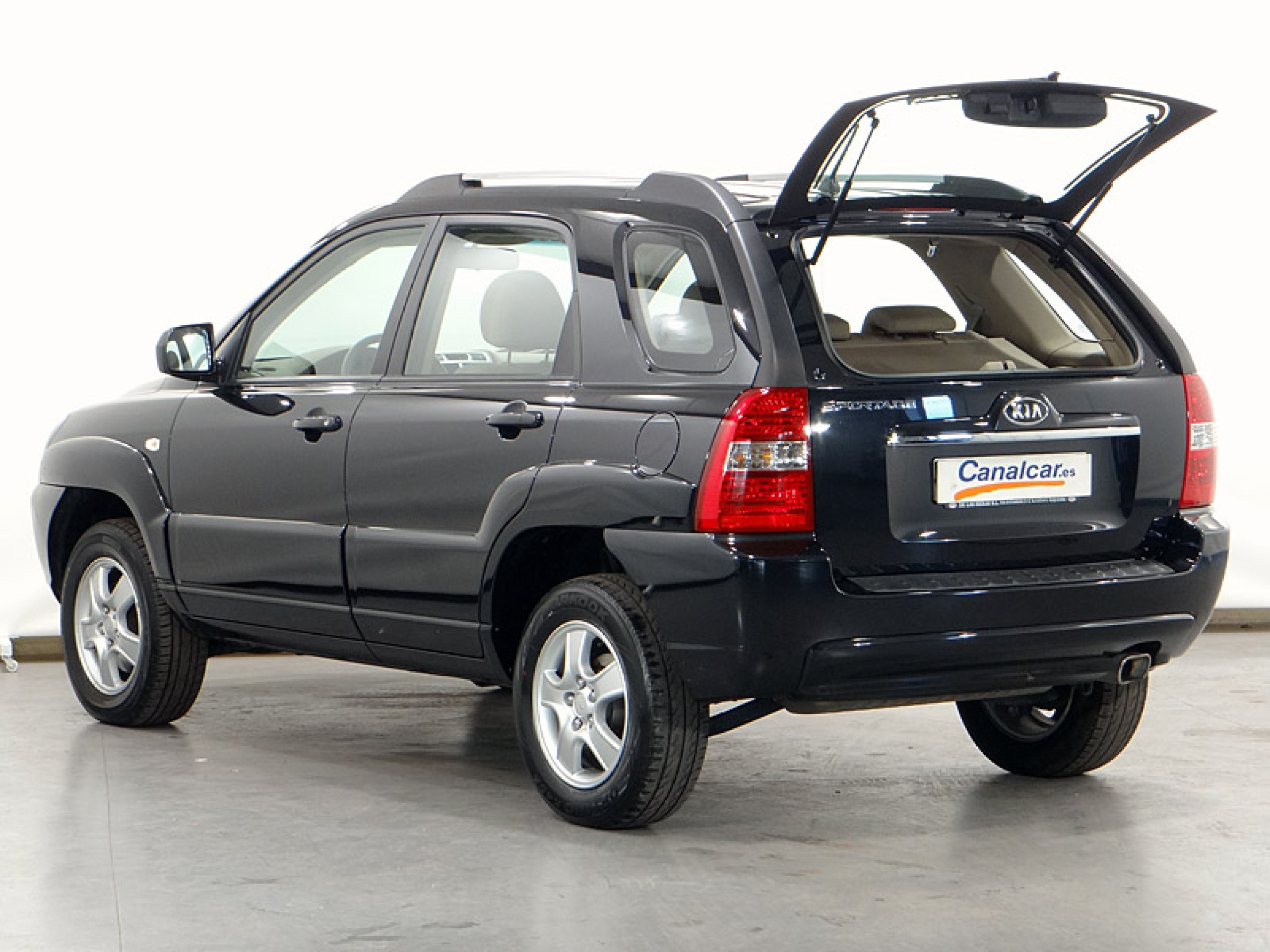 Foto Kia Sportage 13
