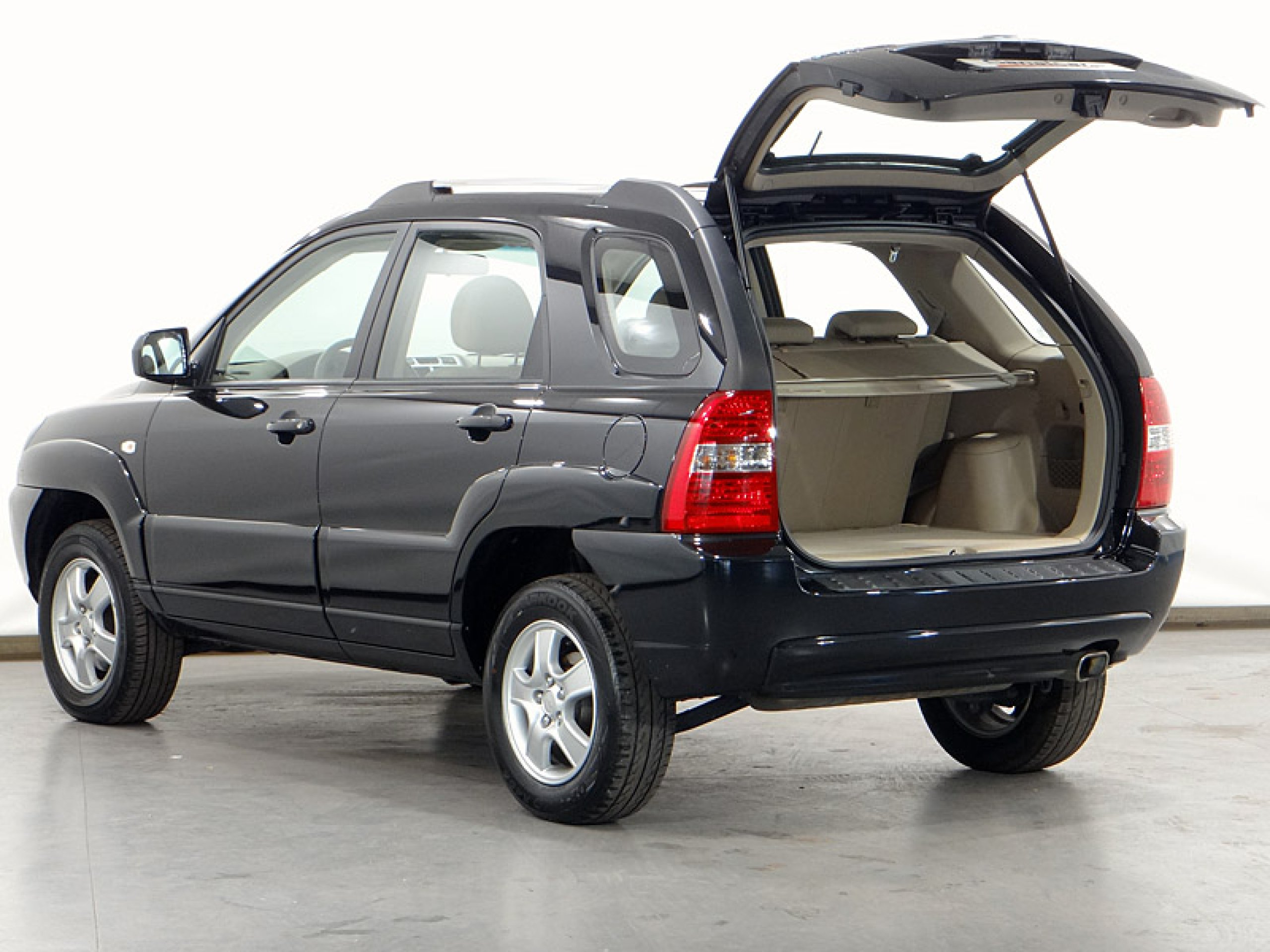 Foto Kia Sportage 14
