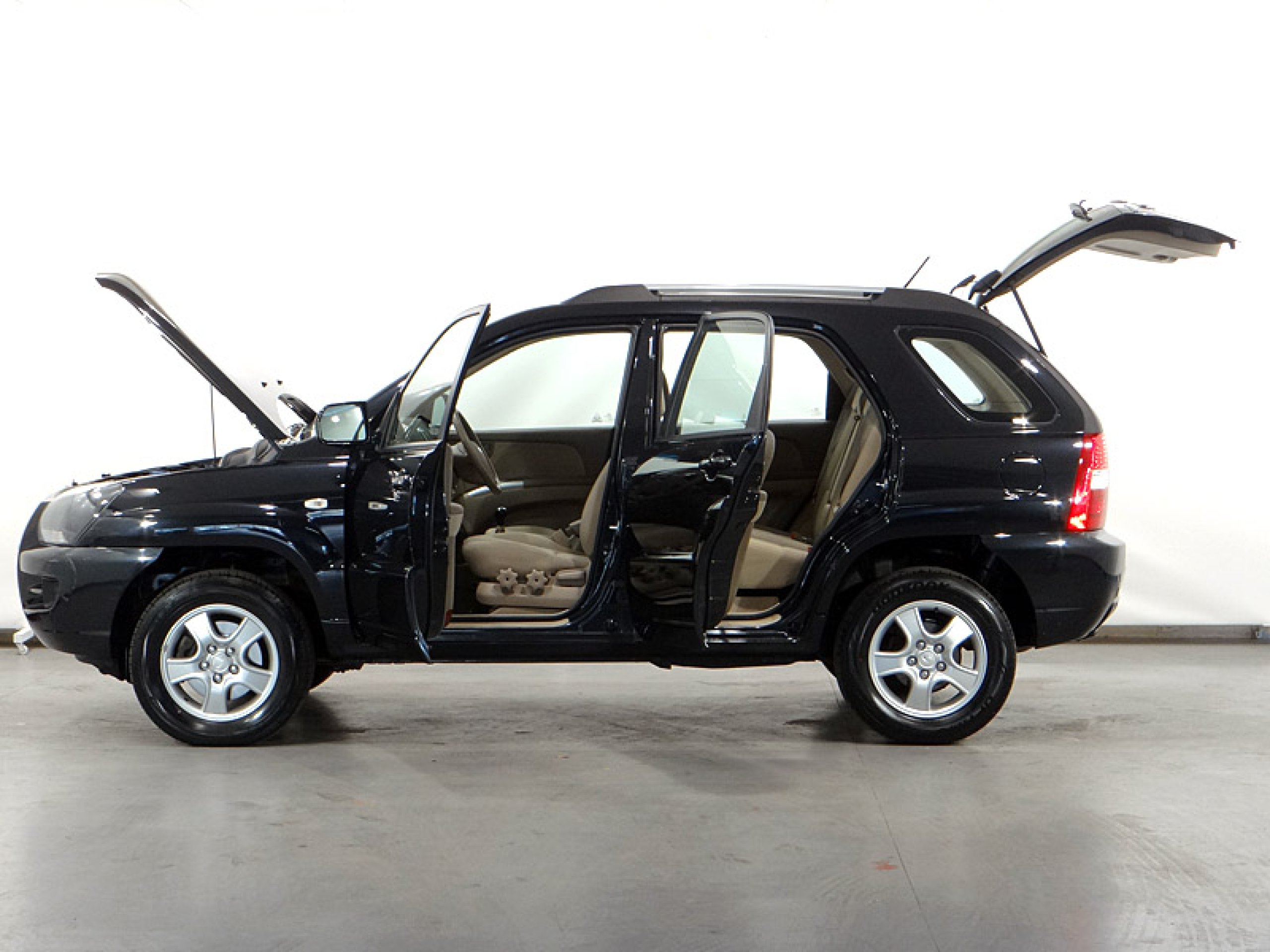Foto Kia Sportage 16