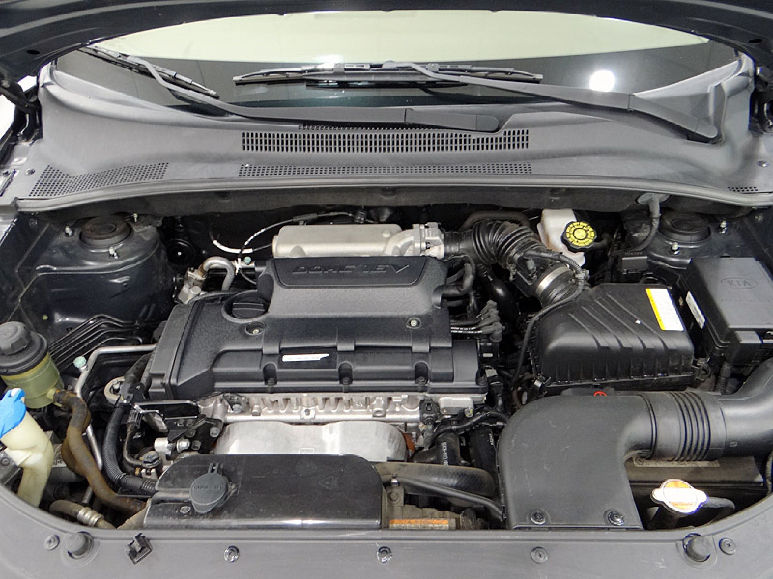 Foto Kia Sportage 20