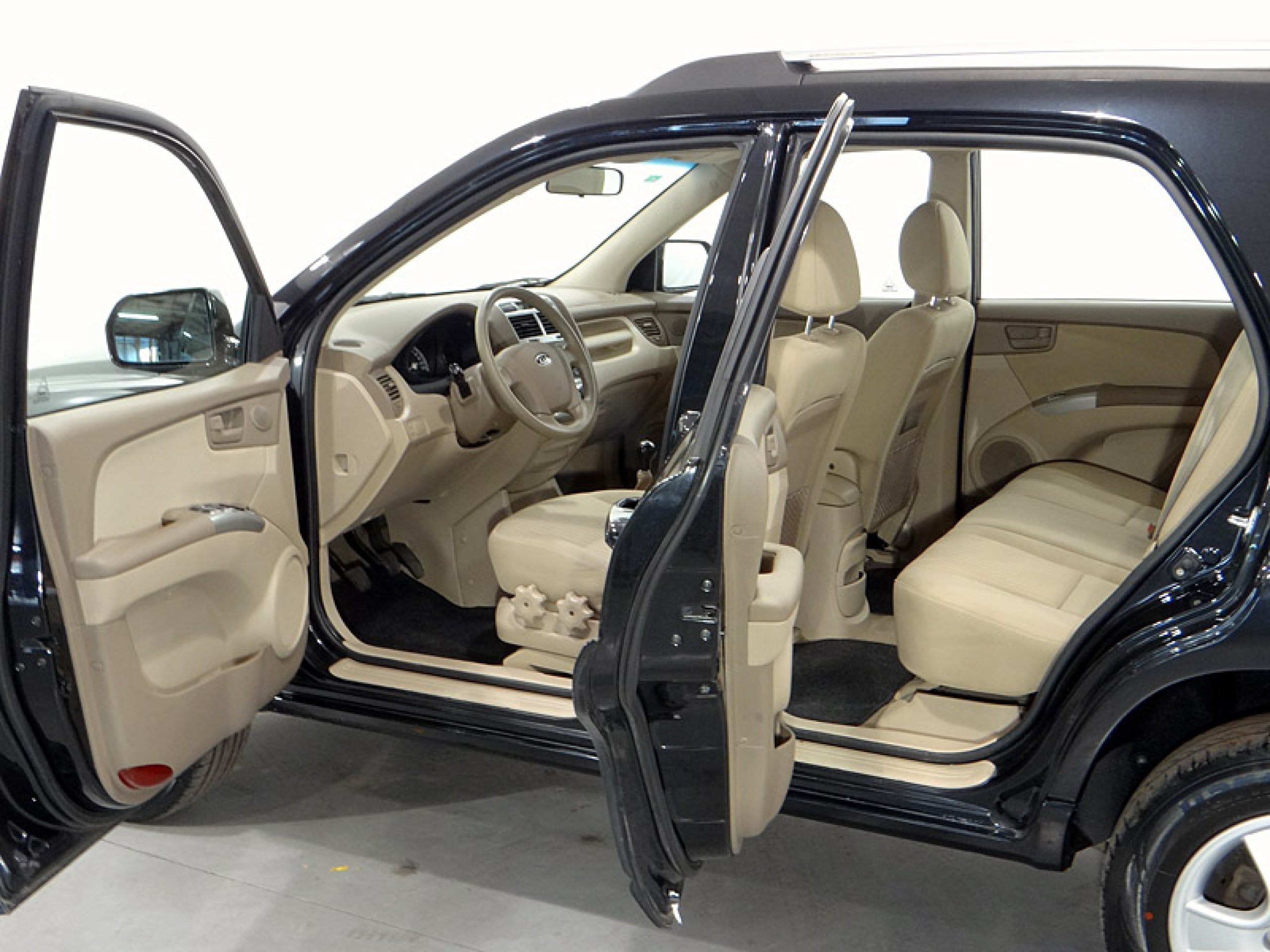 Foto Kia Sportage 22