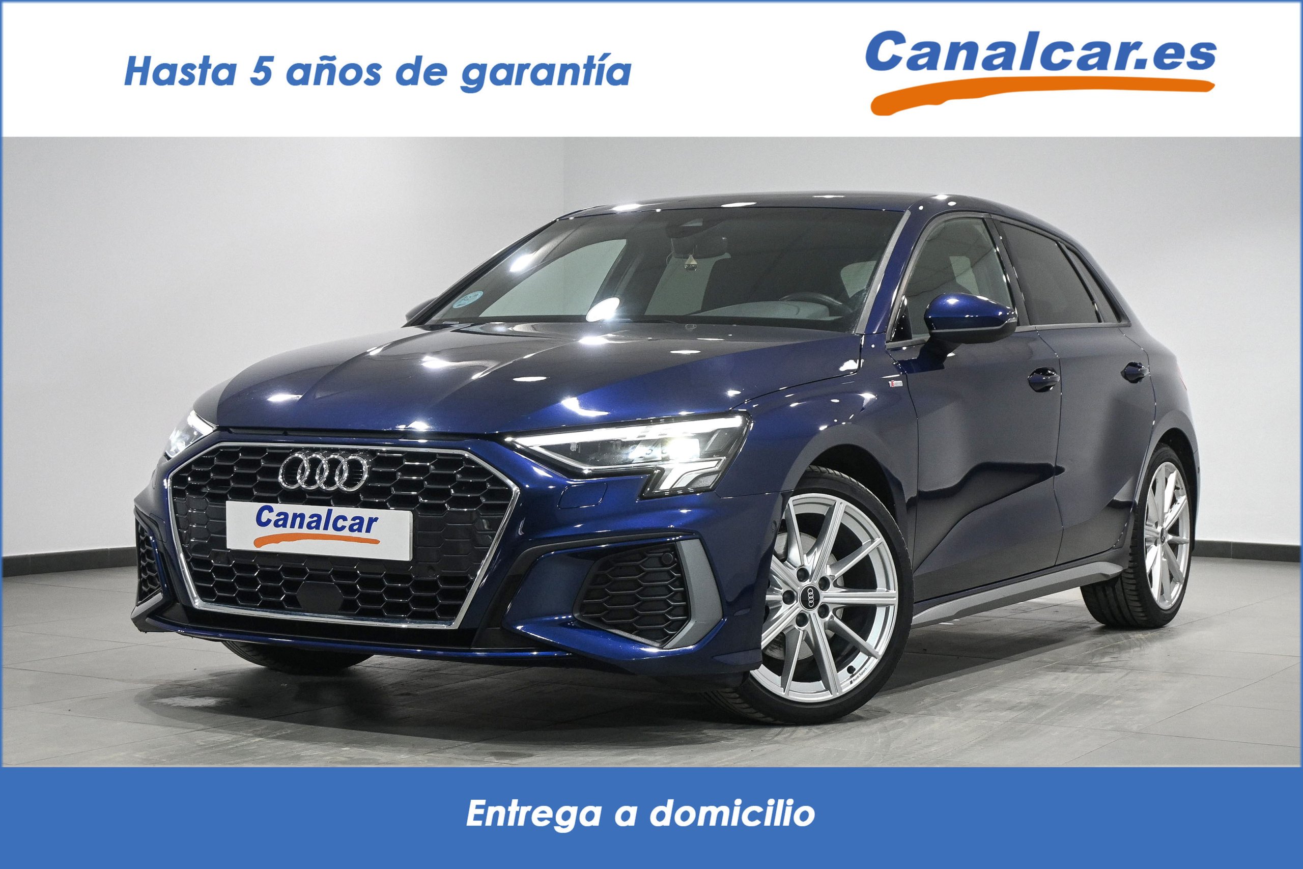 Foto 1 del Audi A3 SPORTBACK S LINE