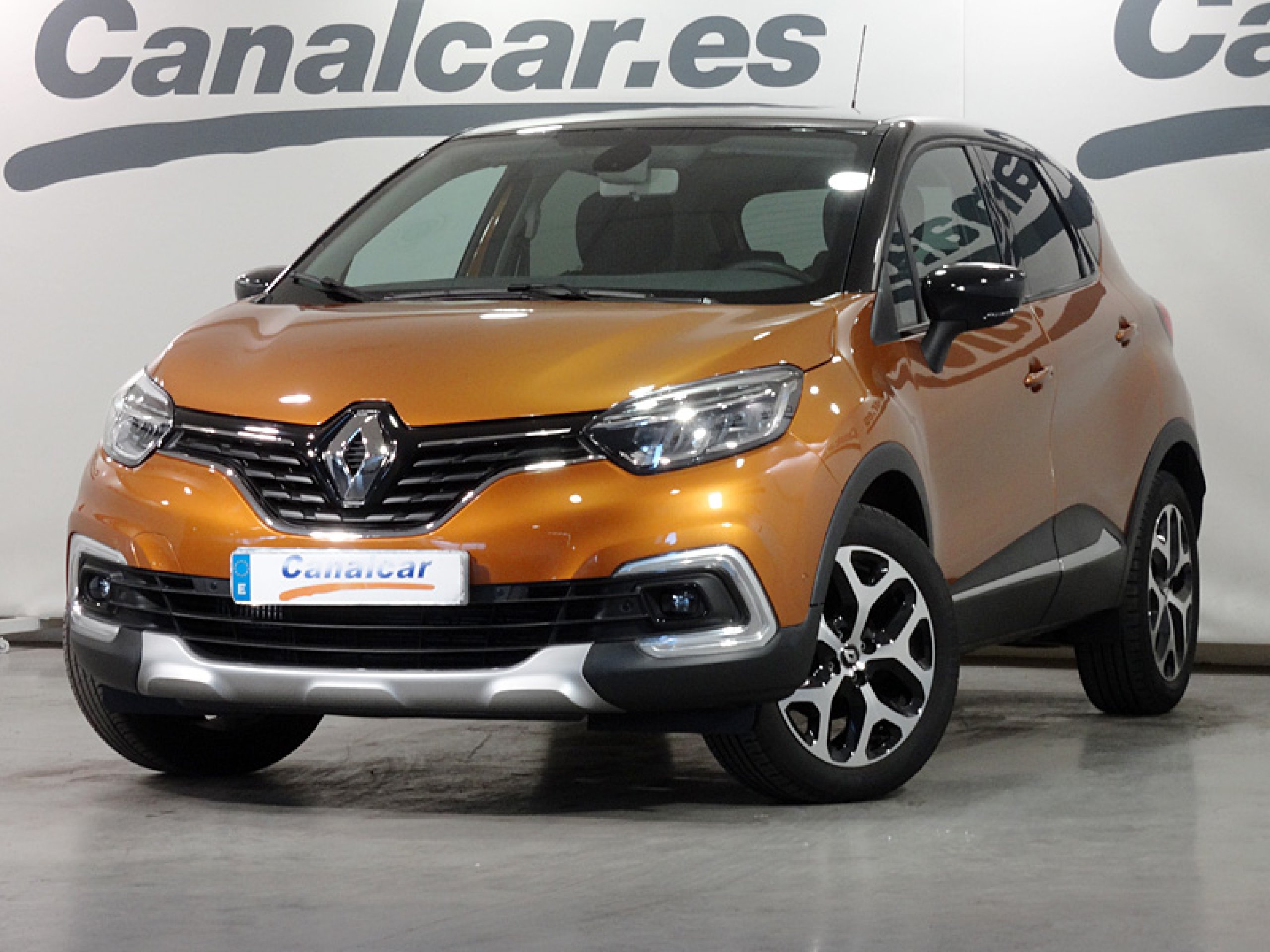 Foto Renault Captur 1