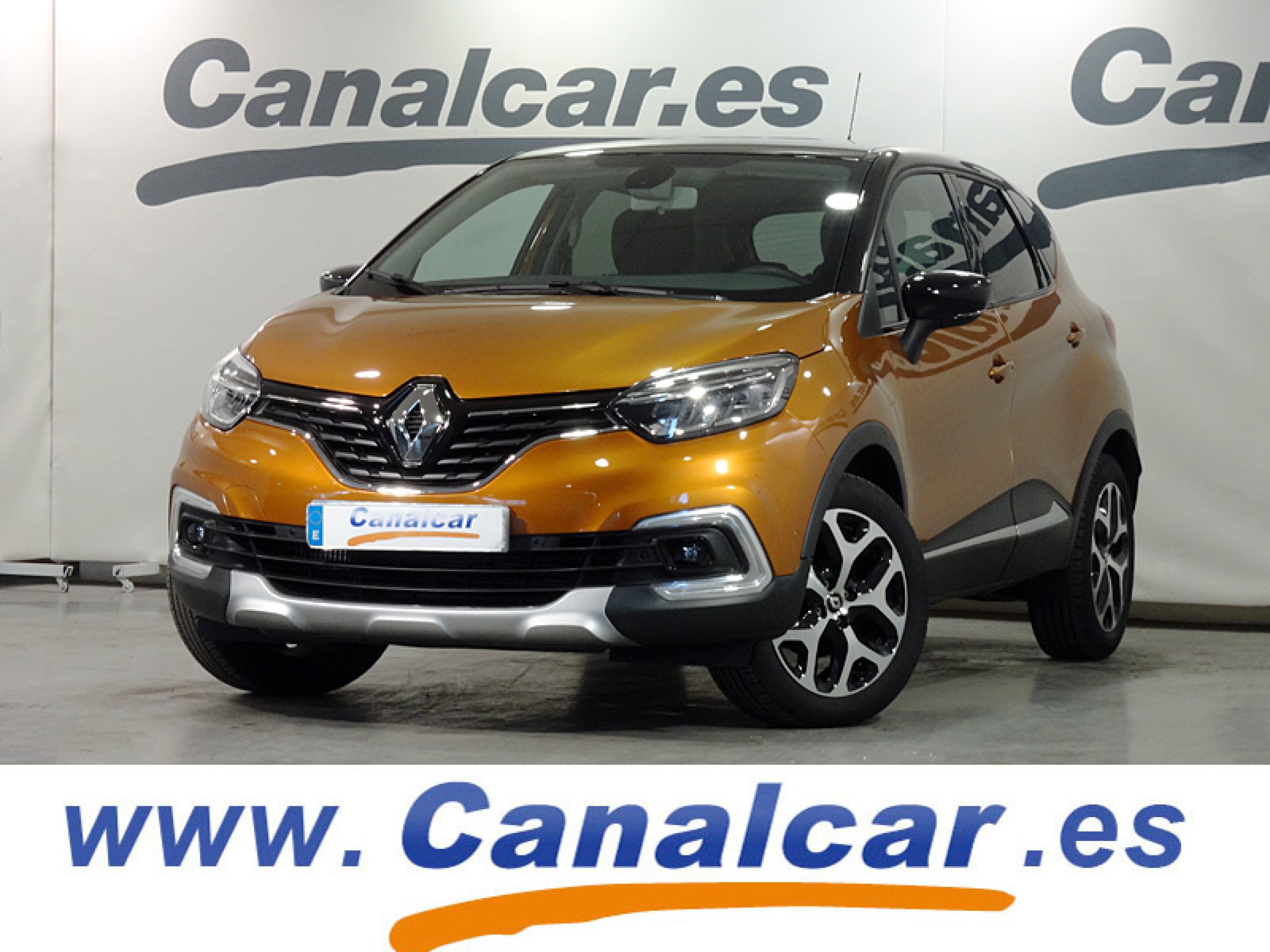 Foto Renault Captur 2