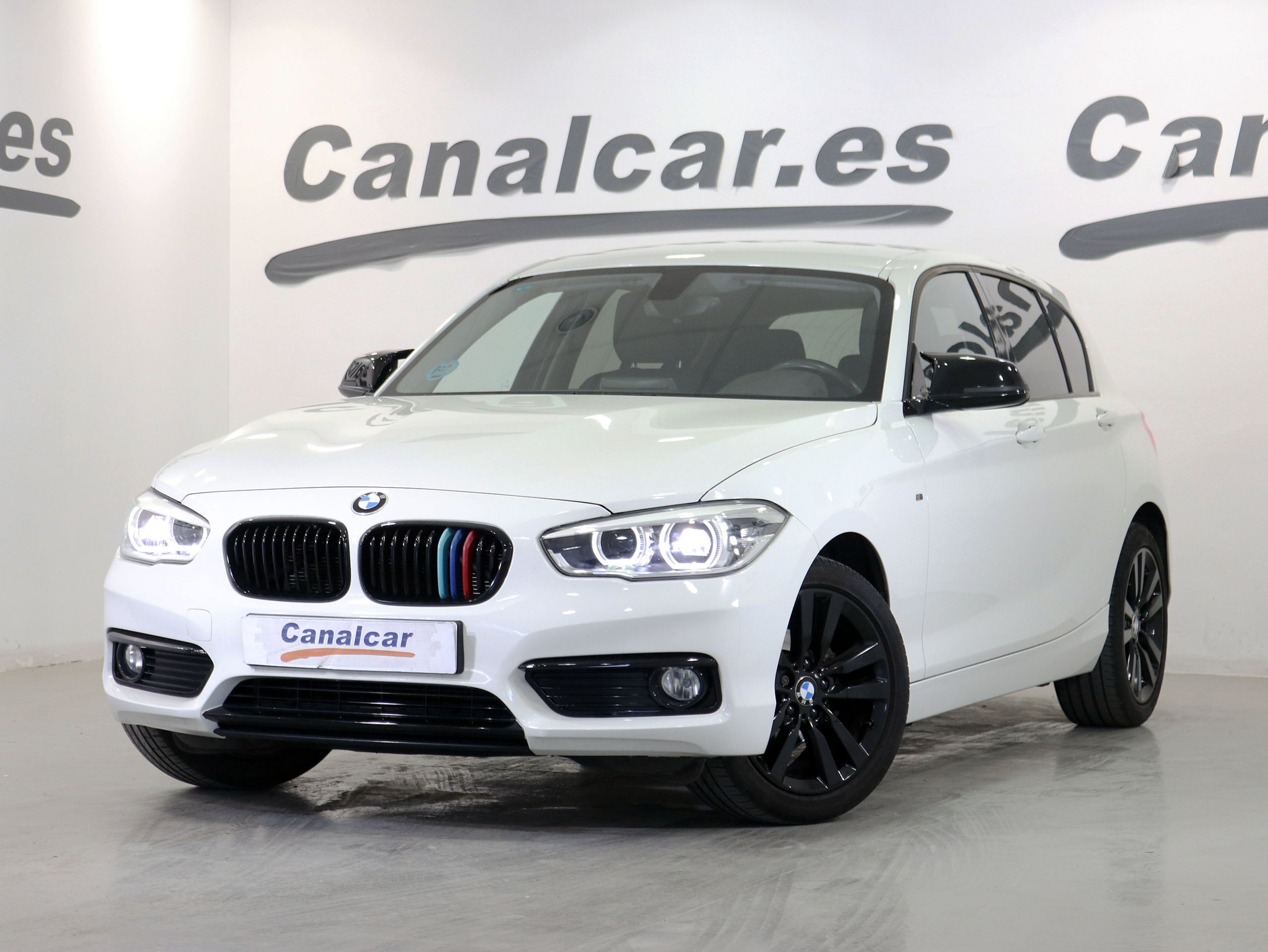 Foto Bmw 116 1
