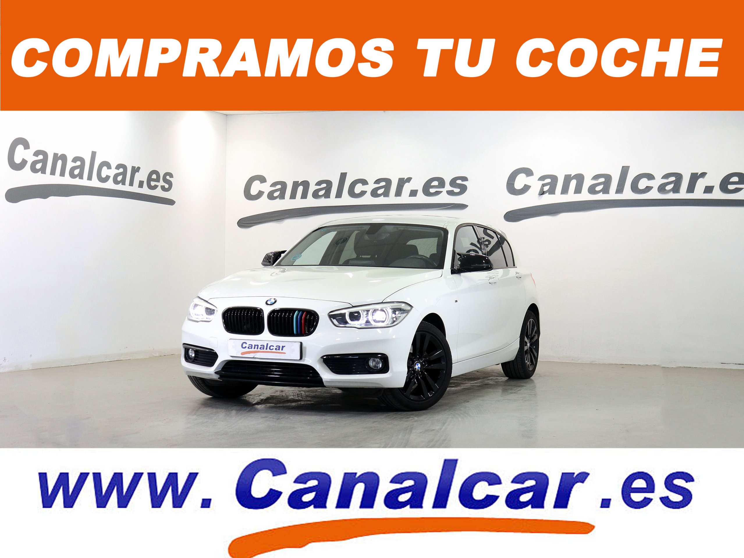 Foto Bmw 116 2
