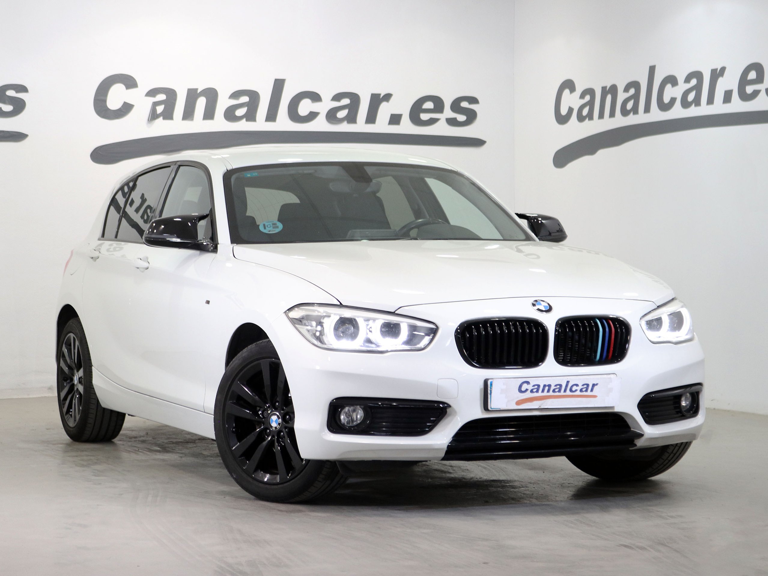 Foto Bmw 116 4