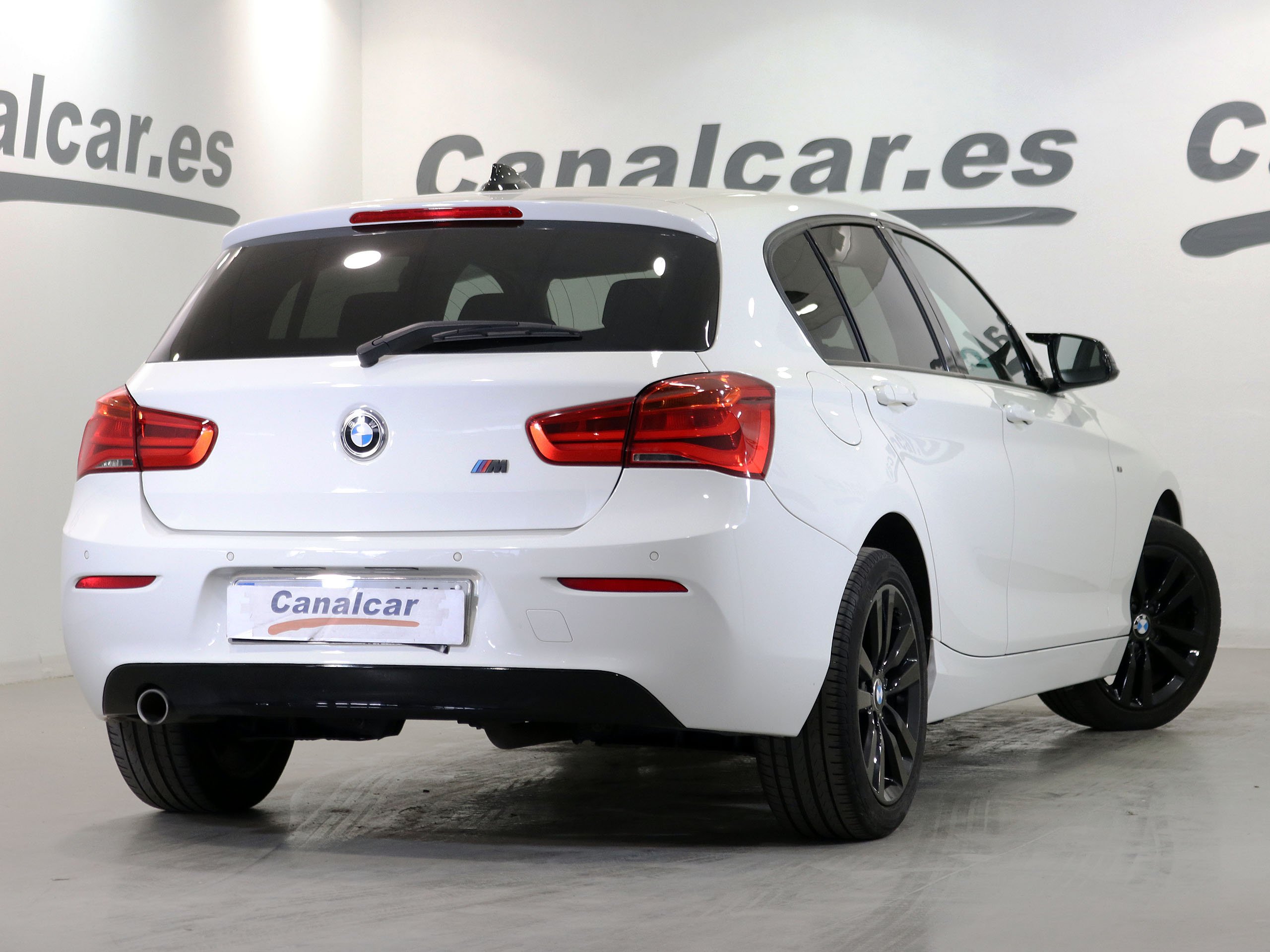 Foto Bmw 116 5