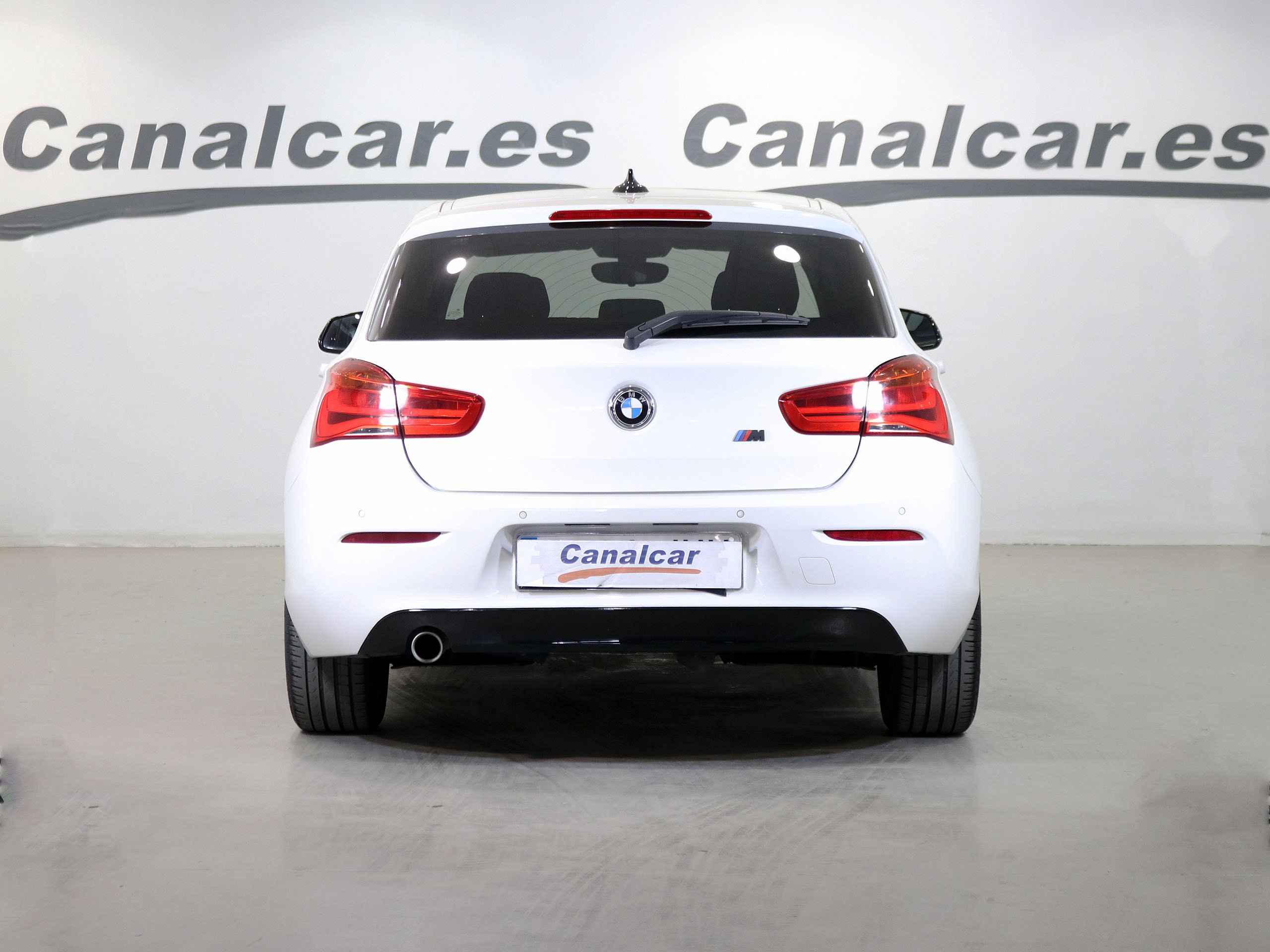 Foto Bmw 116 6