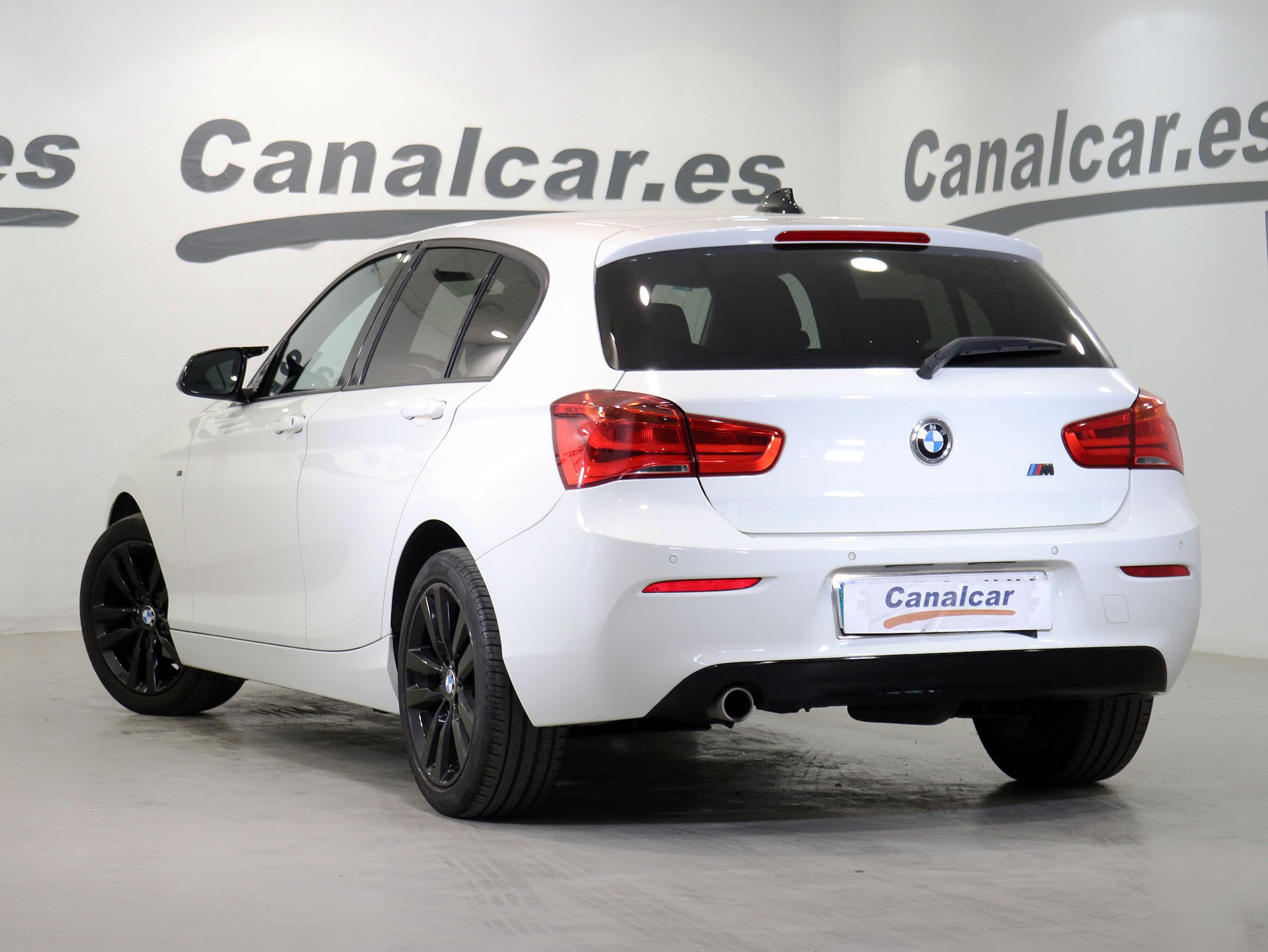 Foto Bmw 116 7