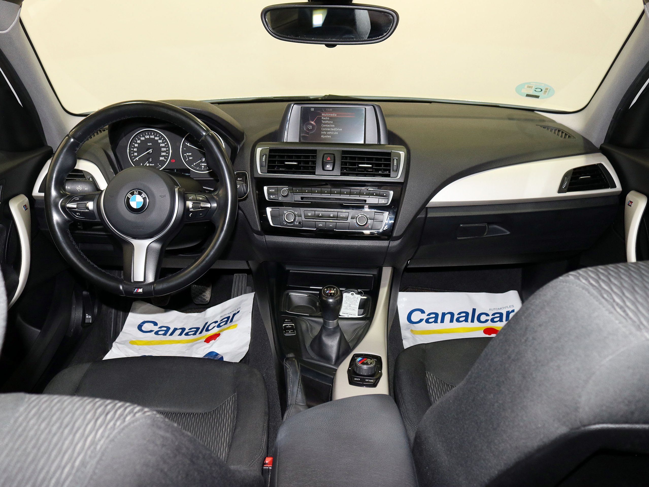 Foto Bmw 116 17