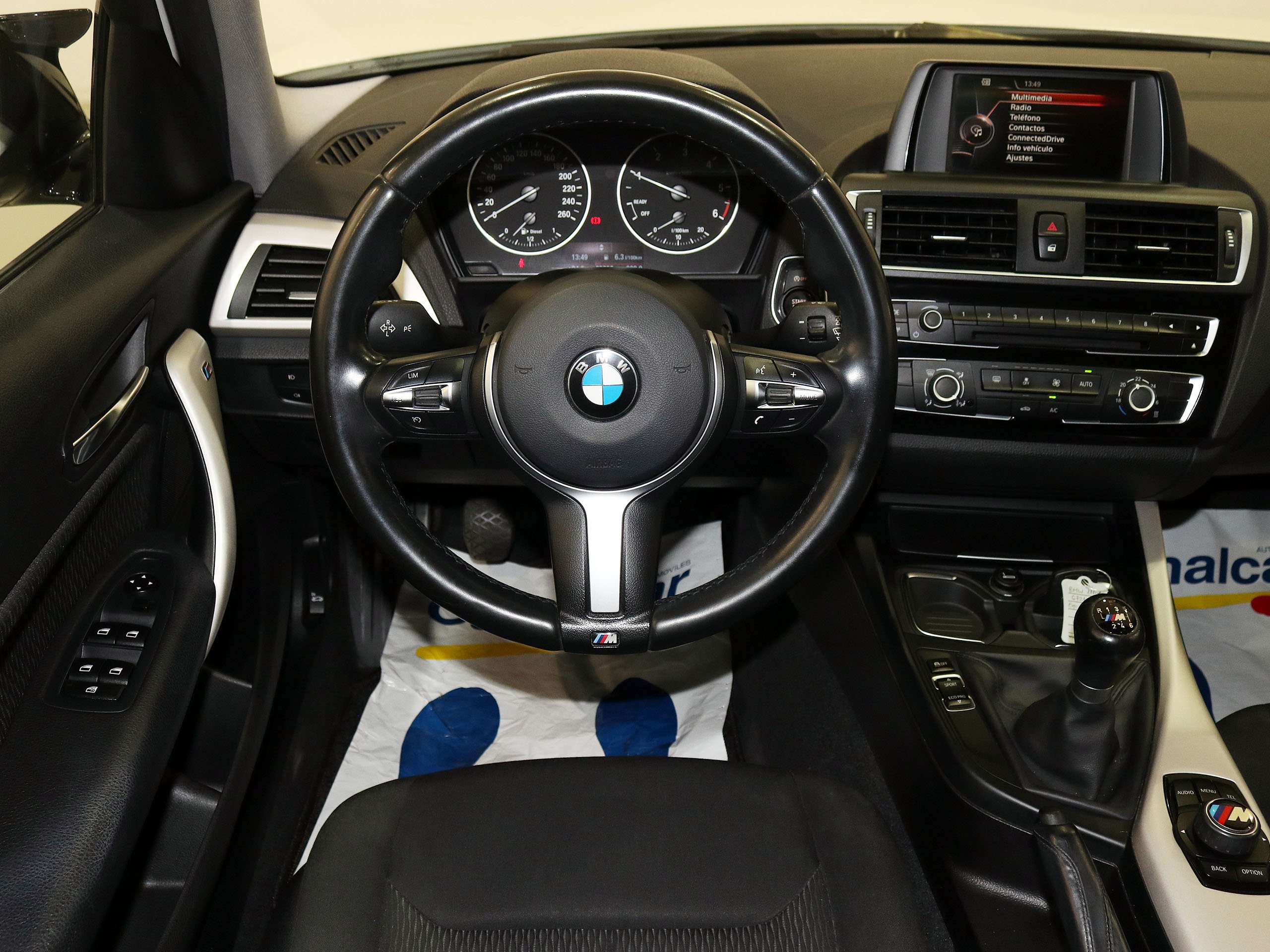 Foto Bmw 116 18