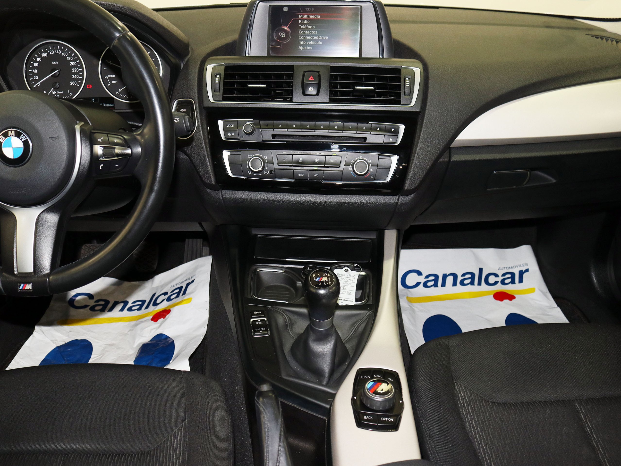 Foto Bmw 116 19