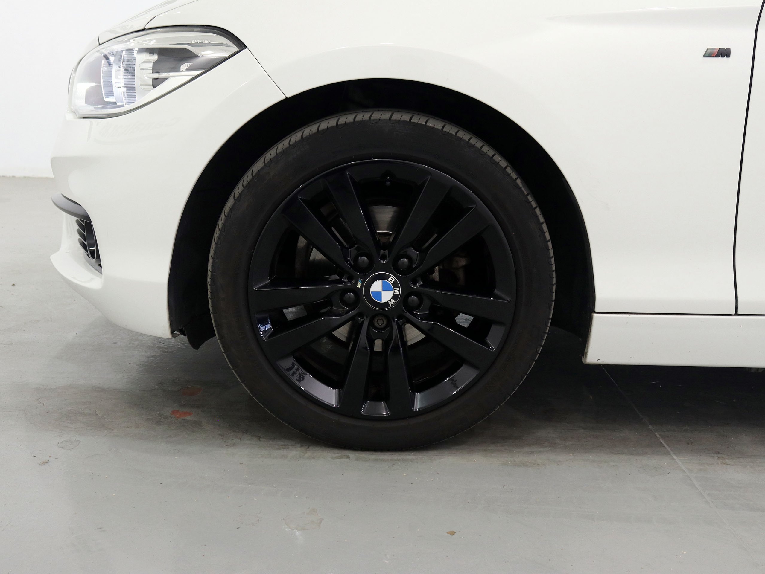 Foto Bmw 116 33