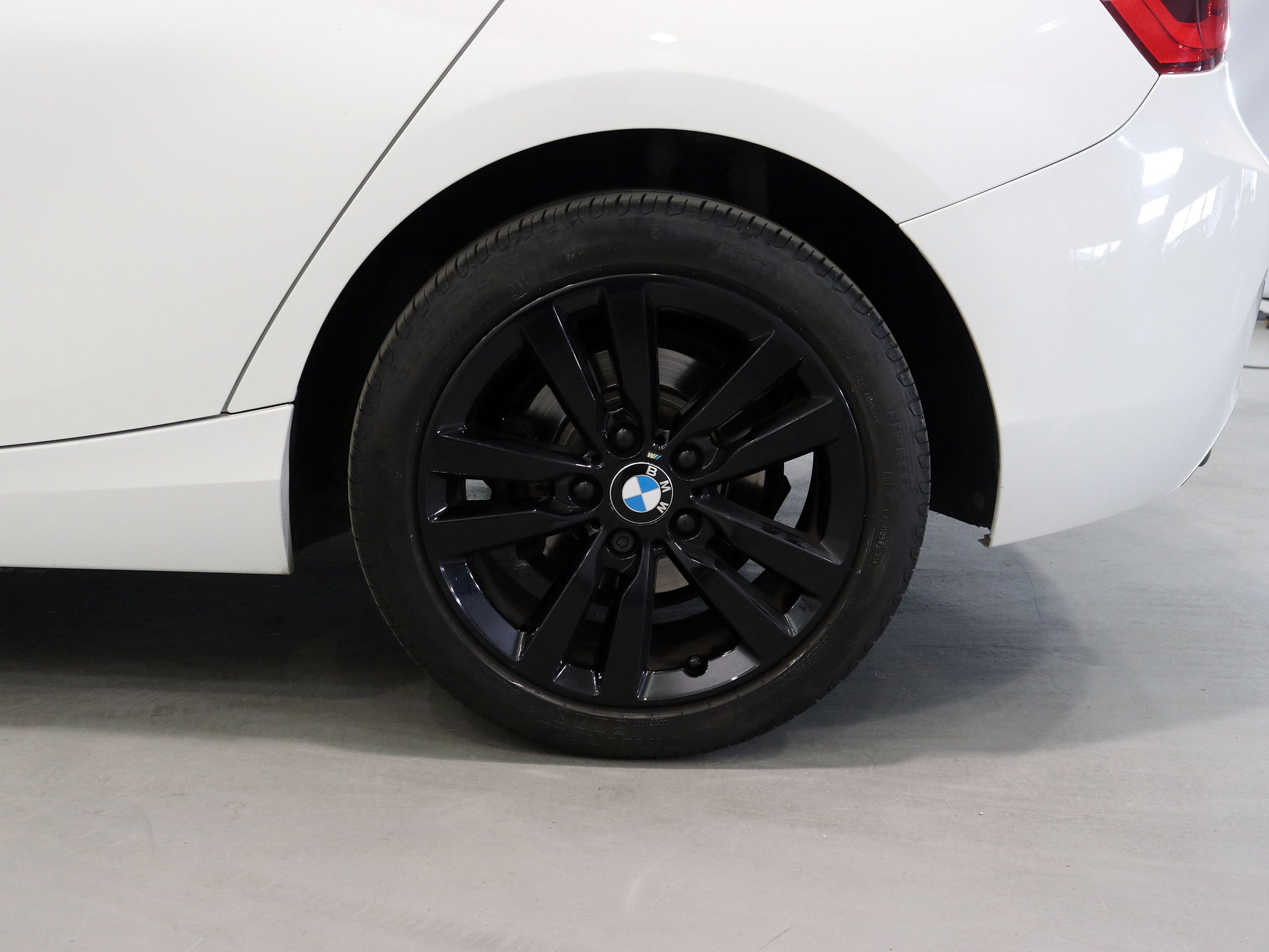 Foto Bmw 116 34