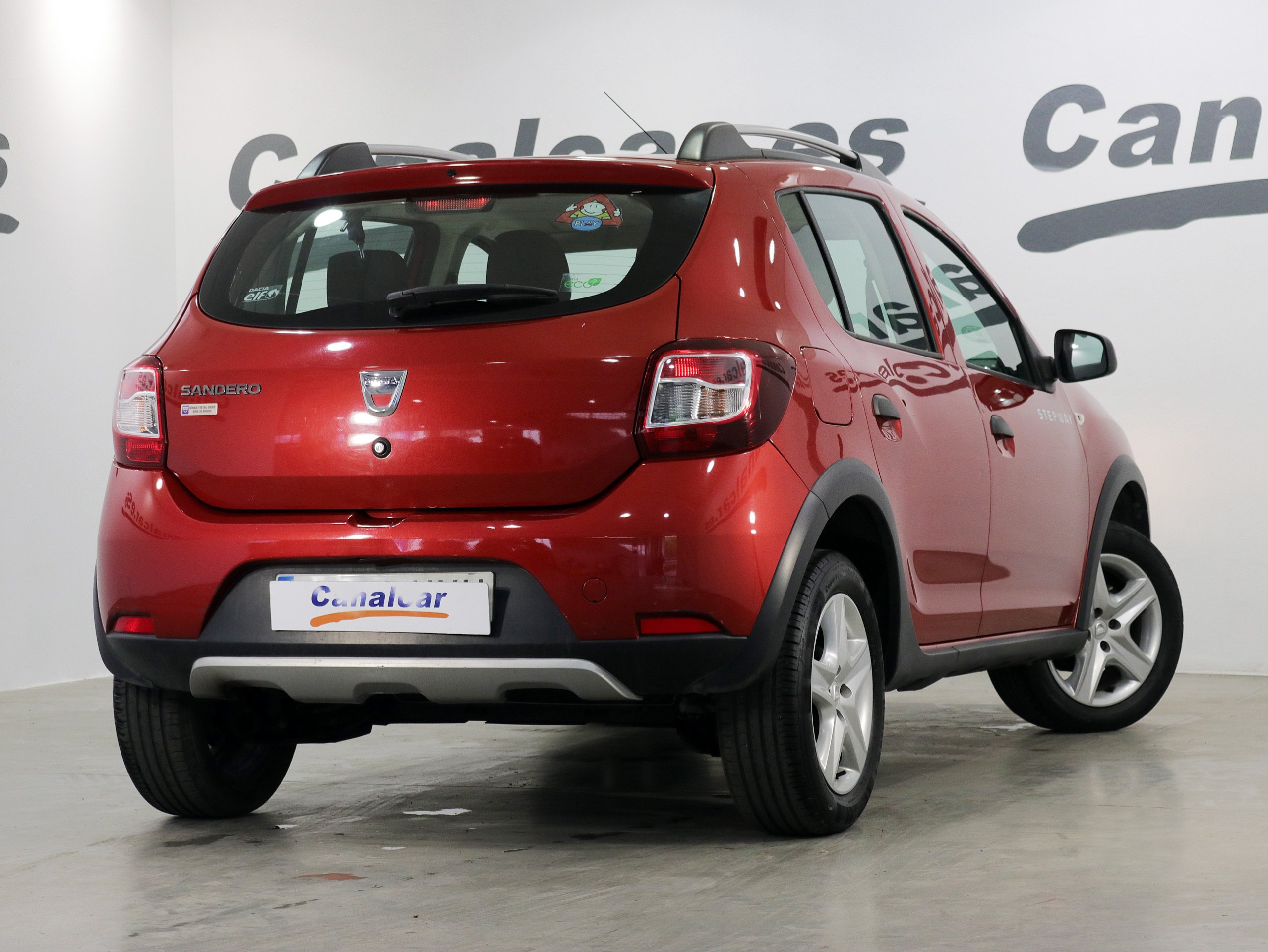 Foto Dacia Sandero 6