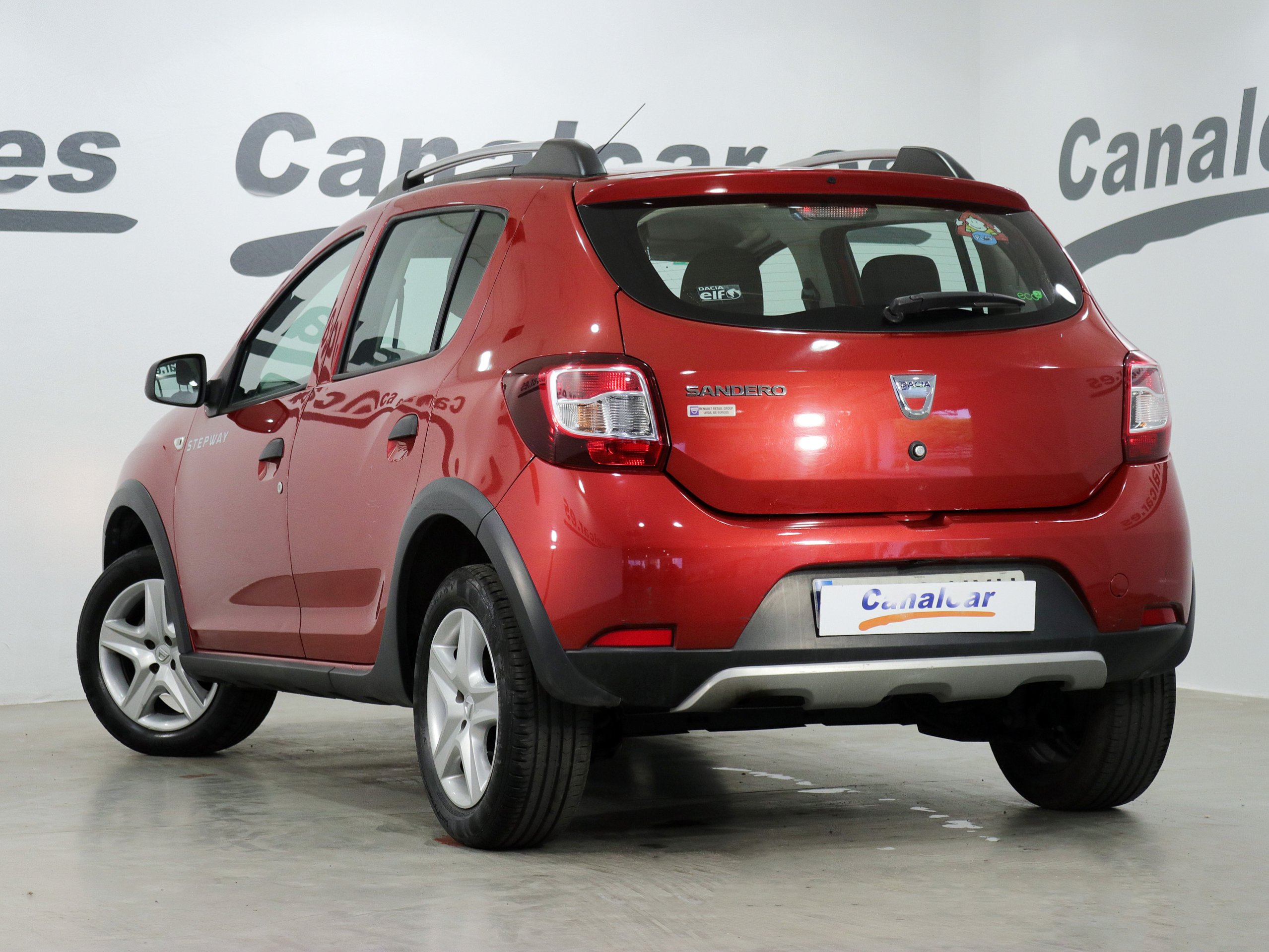 Foto Dacia Sandero 8