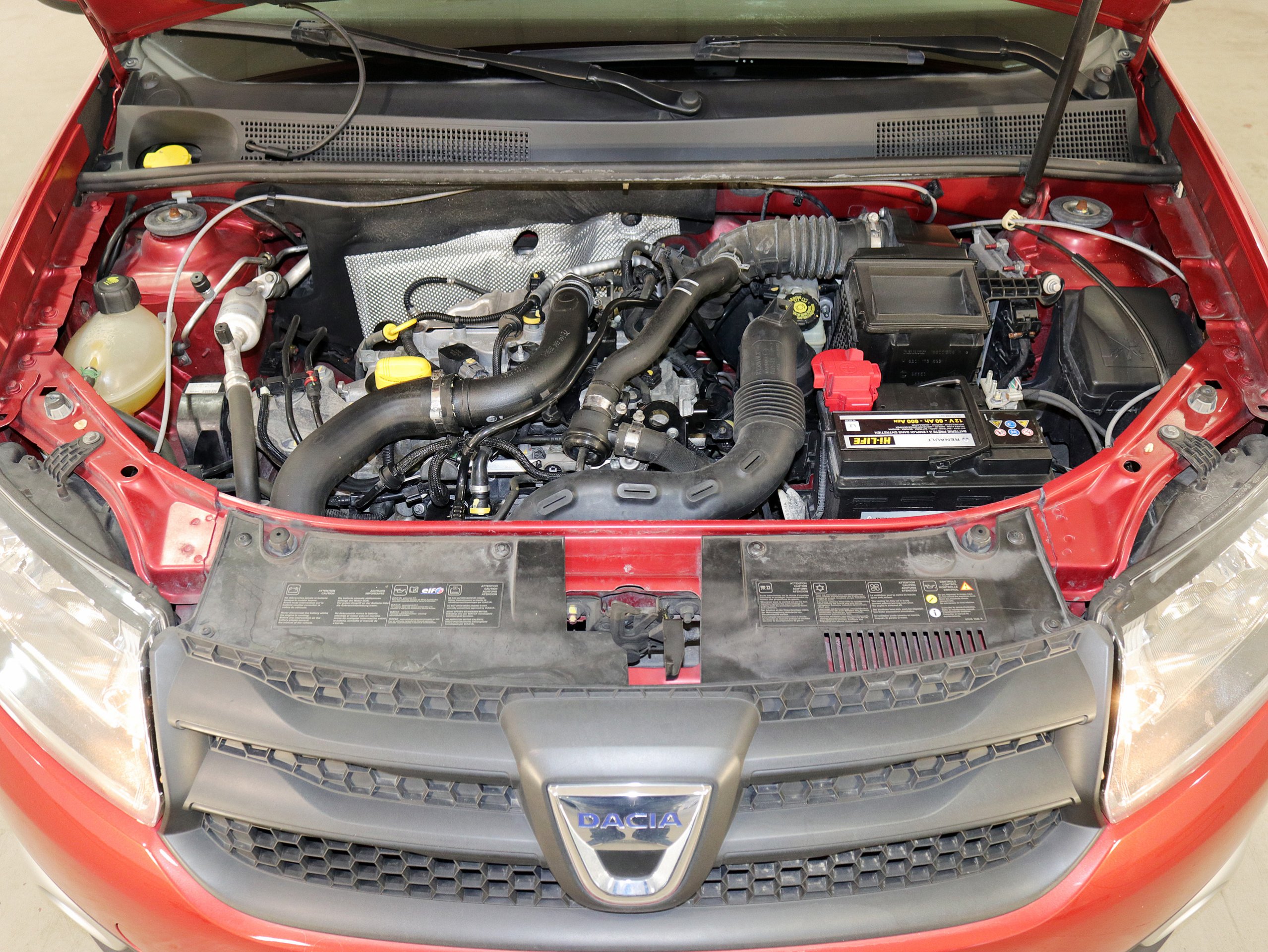 Foto Dacia Sandero 9