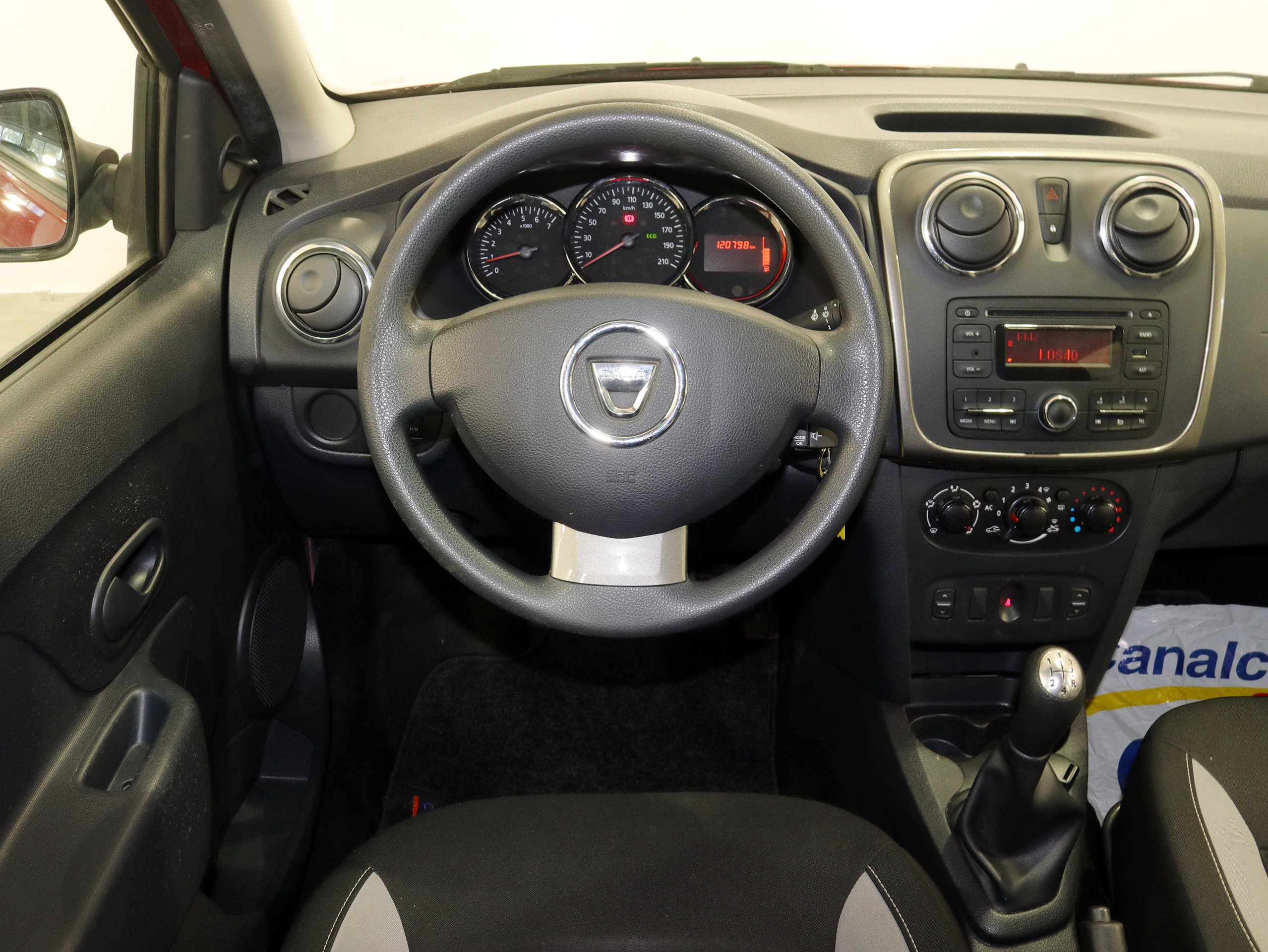 Foto Dacia Sandero 21