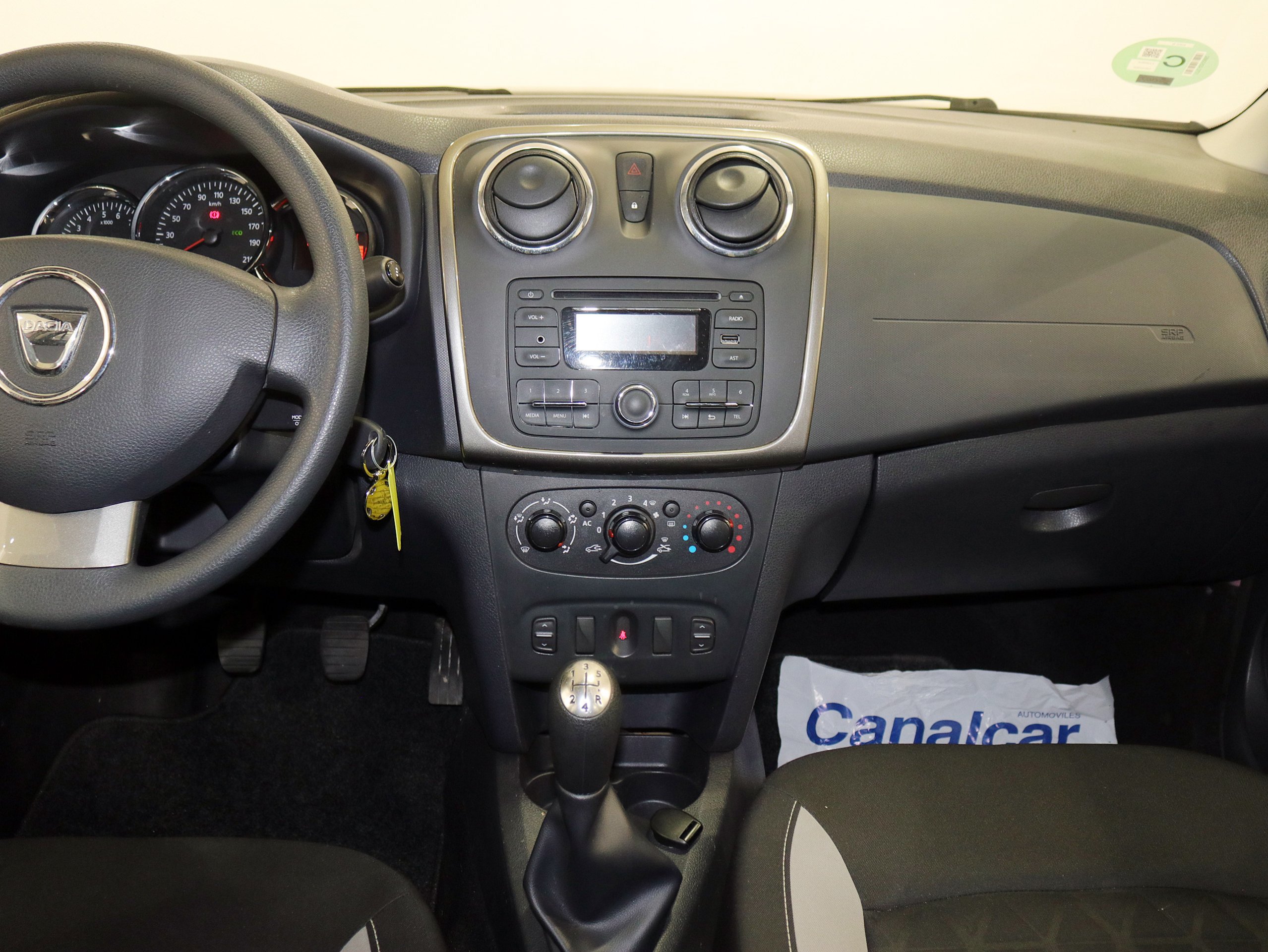 Foto Dacia Sandero 22