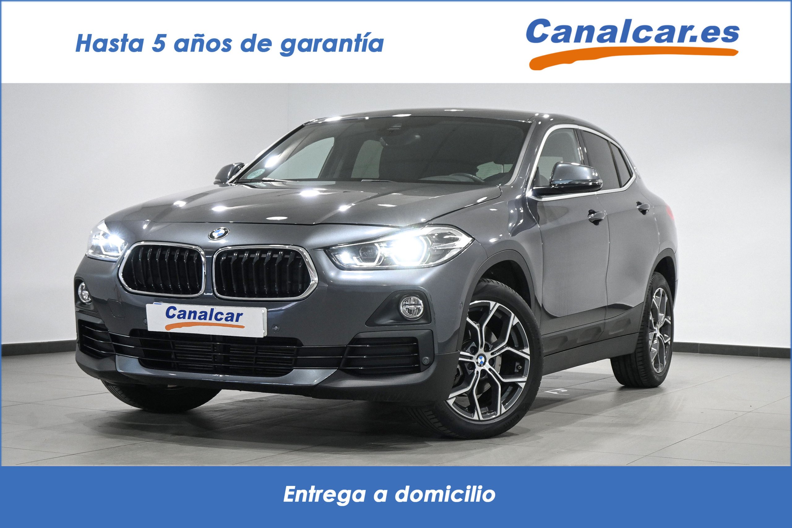 Foto 1 del BMW X2 sDrive 18d