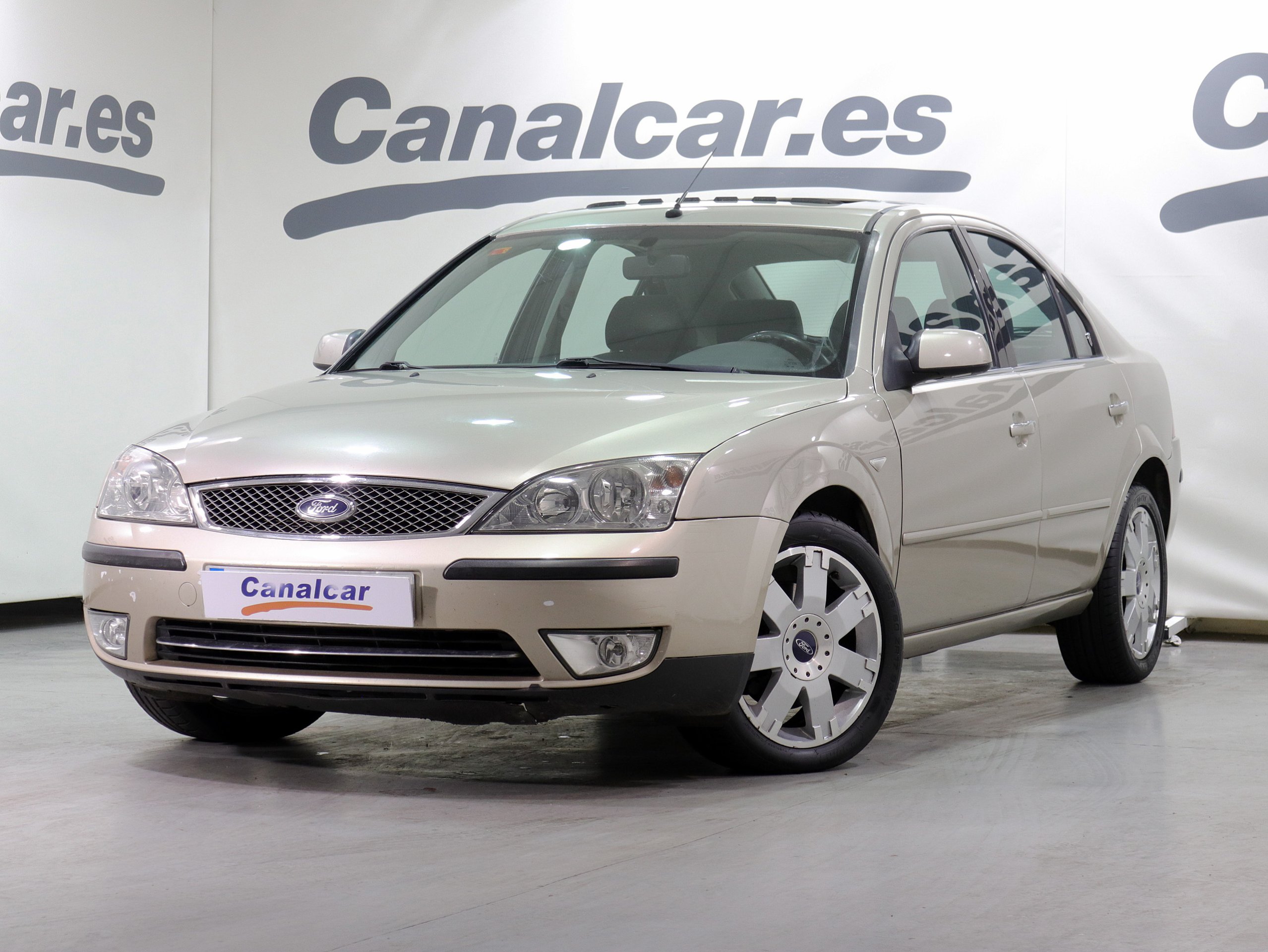 Foto Ford Mondeo 1 Foto Ford Mondeo 1