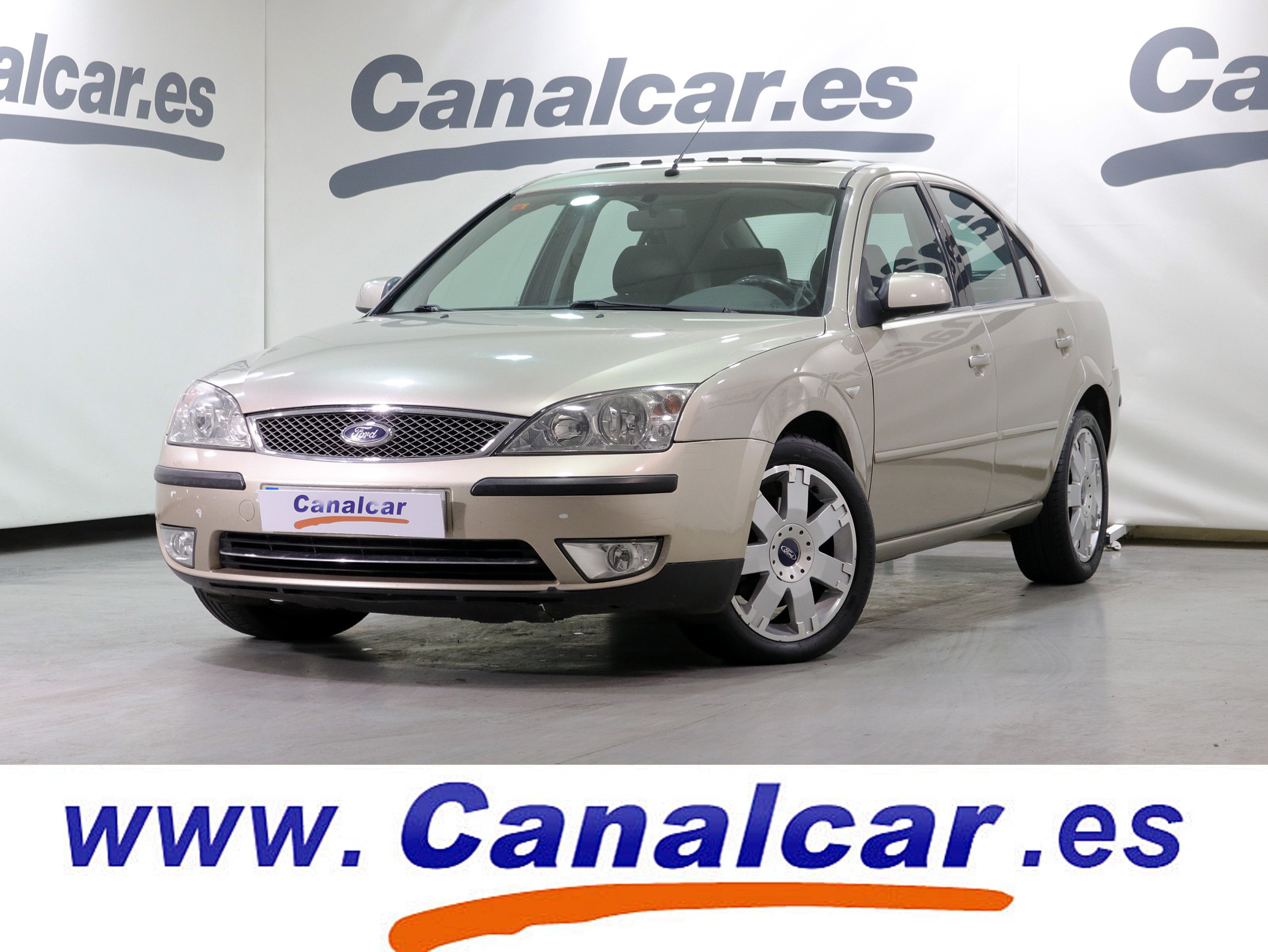 Foto Ford Mondeo 2 Foto Ford Mondeo 2