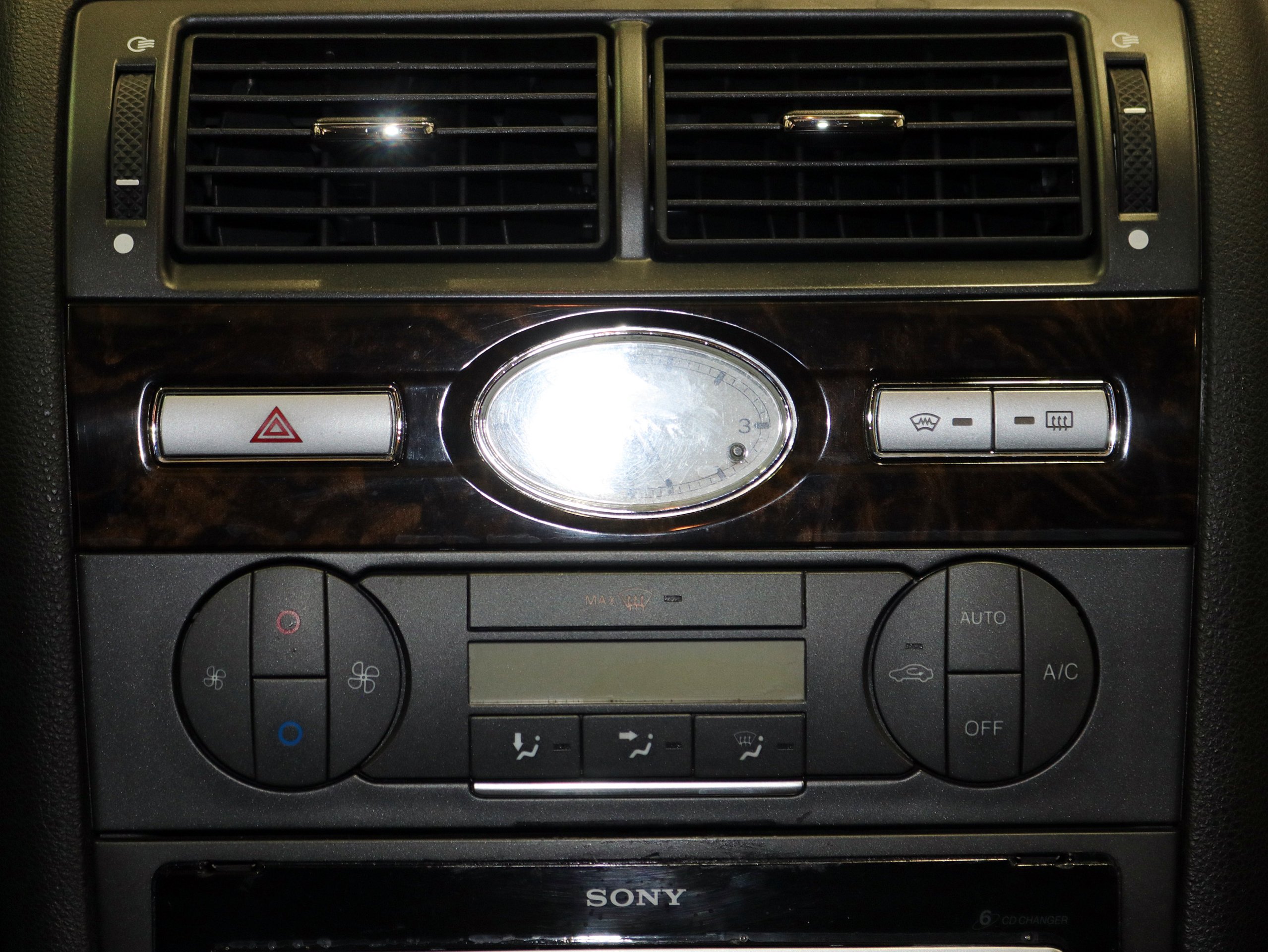 Foto Ford Mondeo 18 Foto Ford Mondeo 18