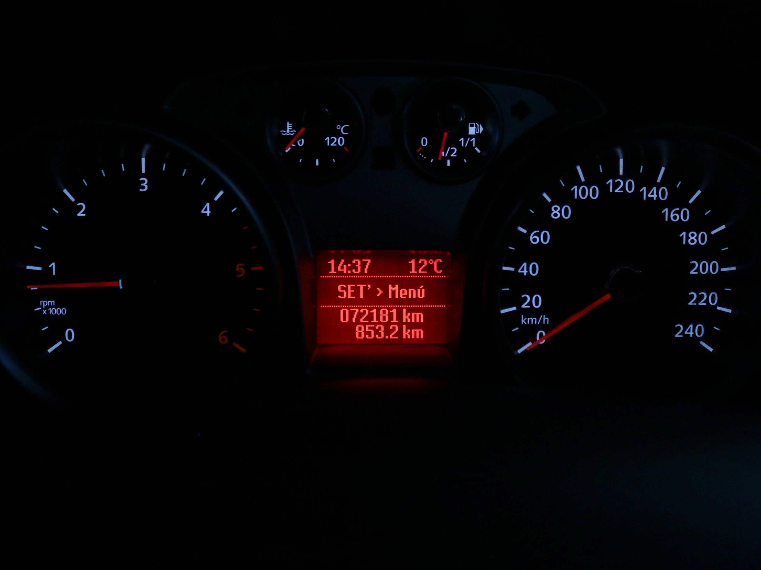 Foto Ford Focus 15