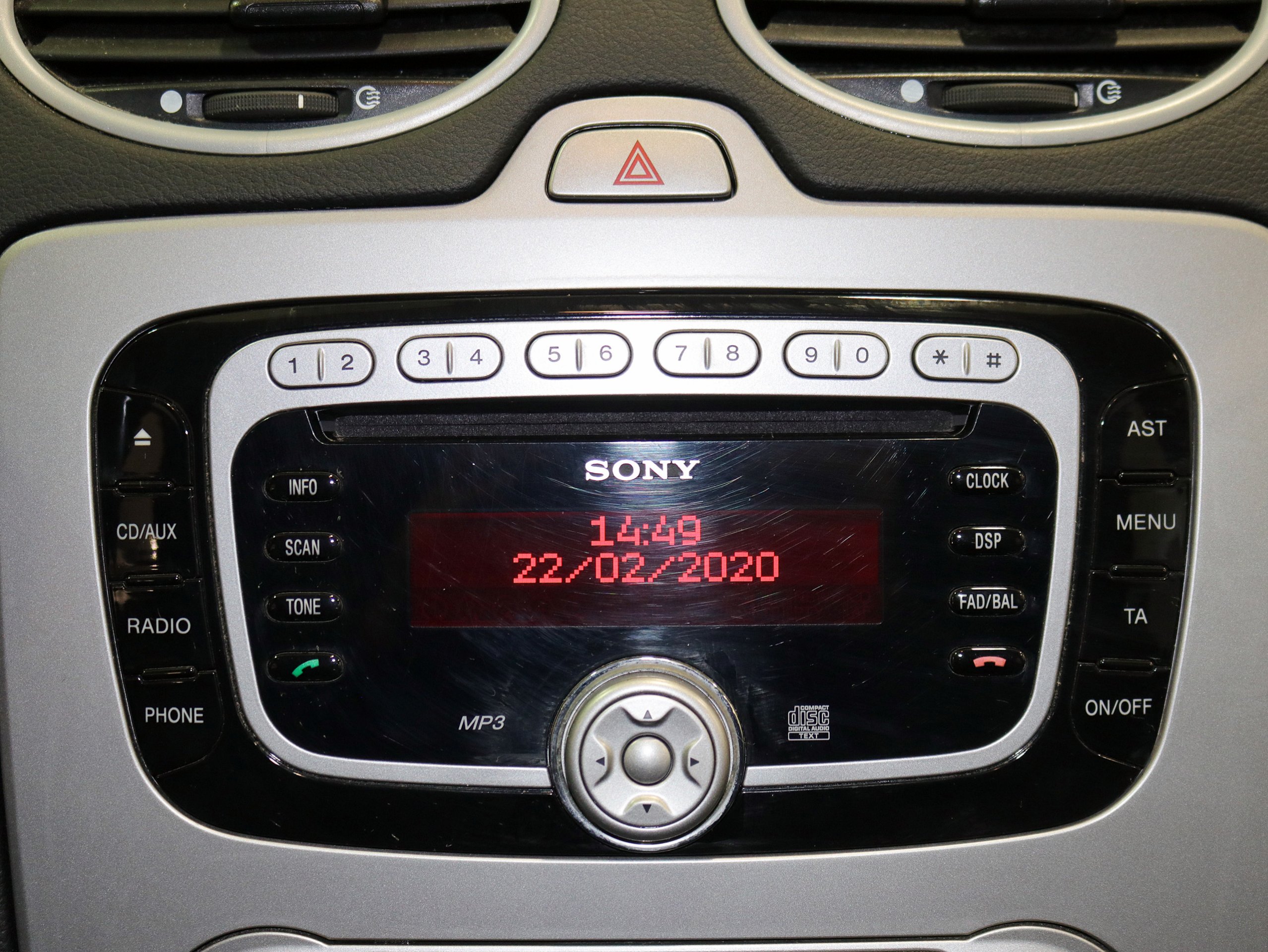 Foto Ford Focus 20