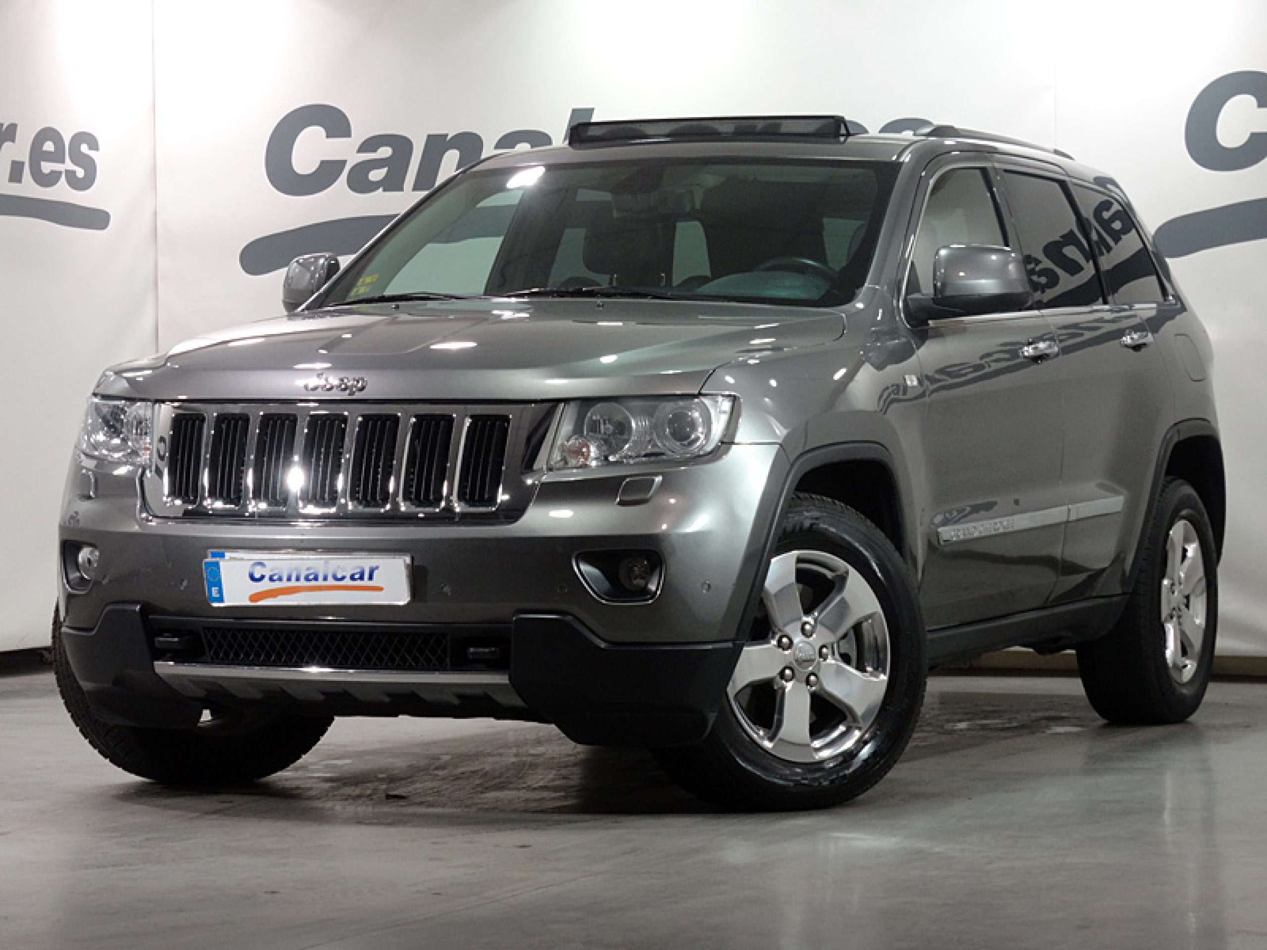 Foto Jeep Grand Cherokee 1