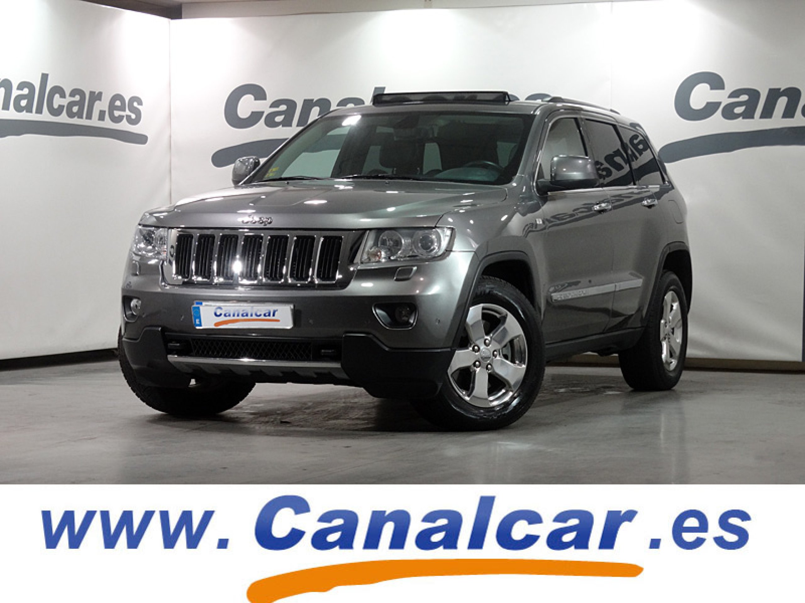 Foto Jeep Grand Cherokee 2