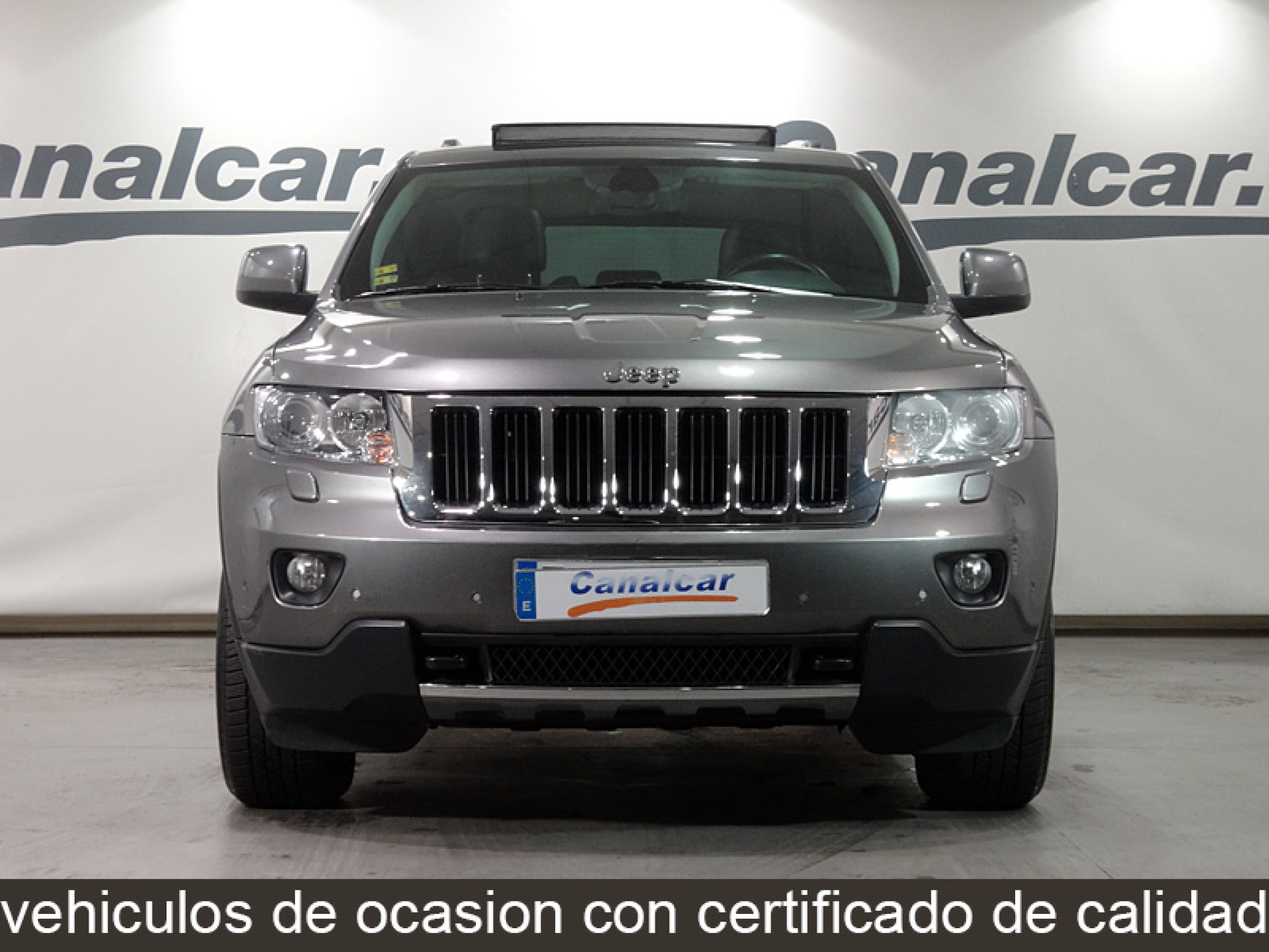 Foto Jeep Grand Cherokee 3