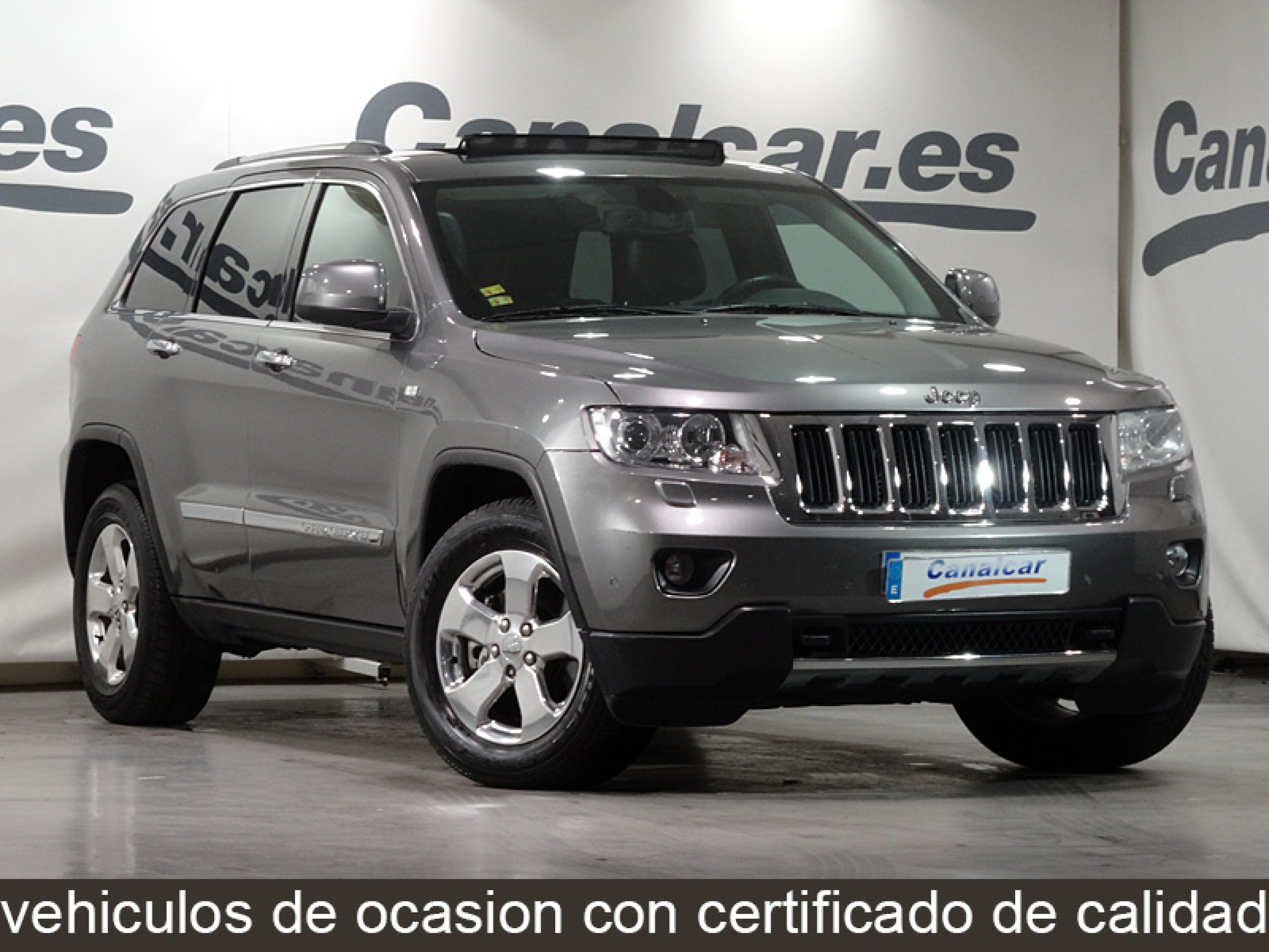 Foto Jeep Grand Cherokee 4